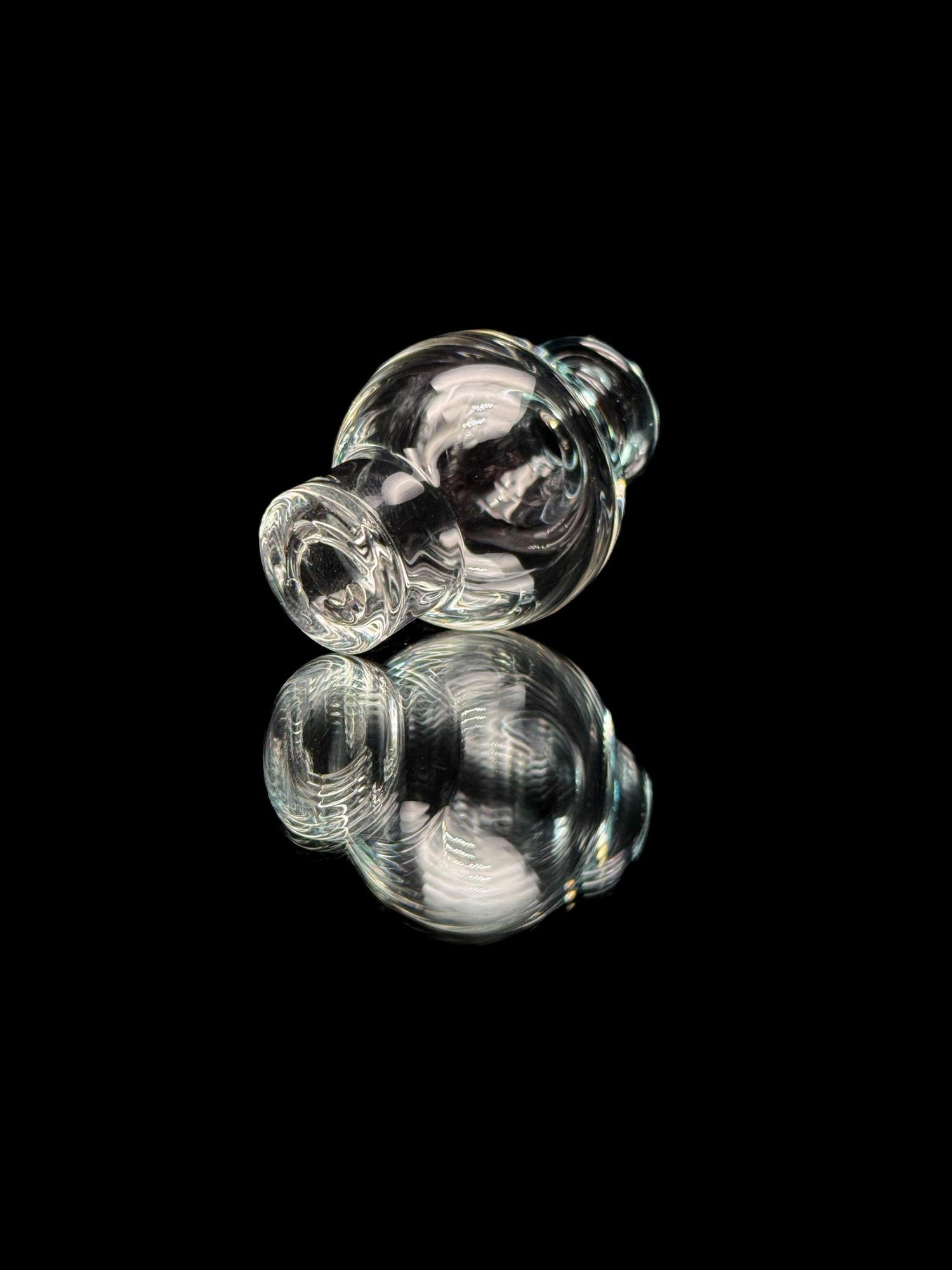 Terroir Glass Bubble Spinner Cap