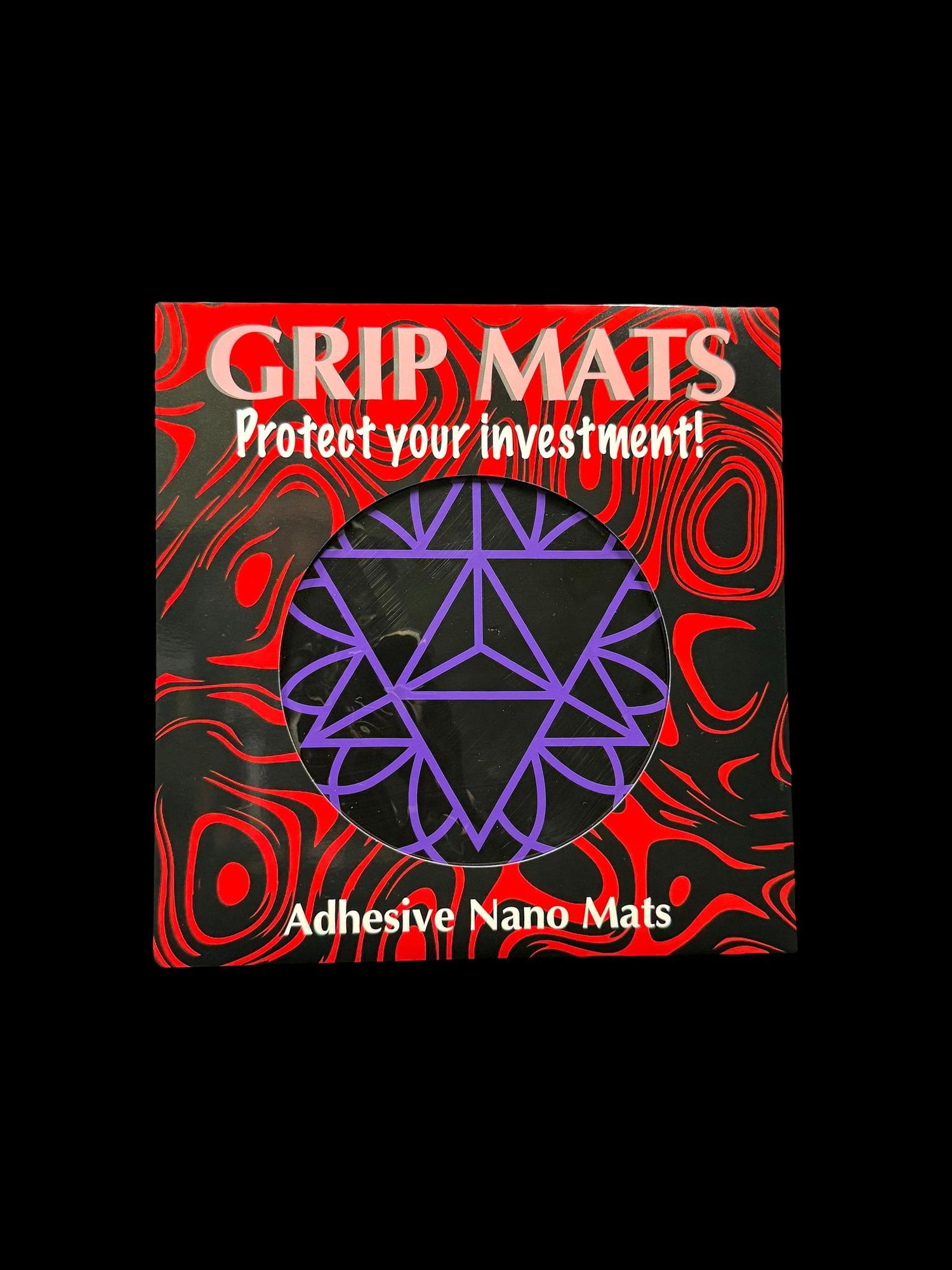 Grip Mats 8"