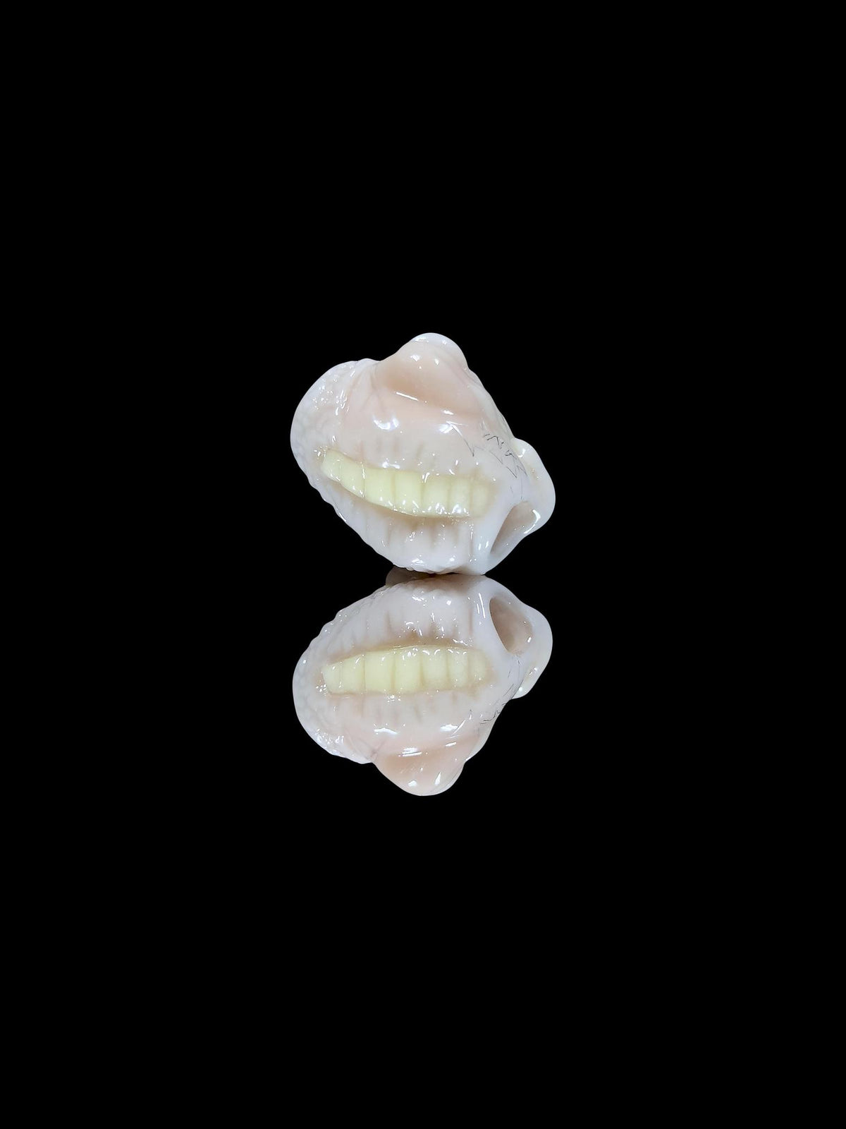 Salt Glass Bead