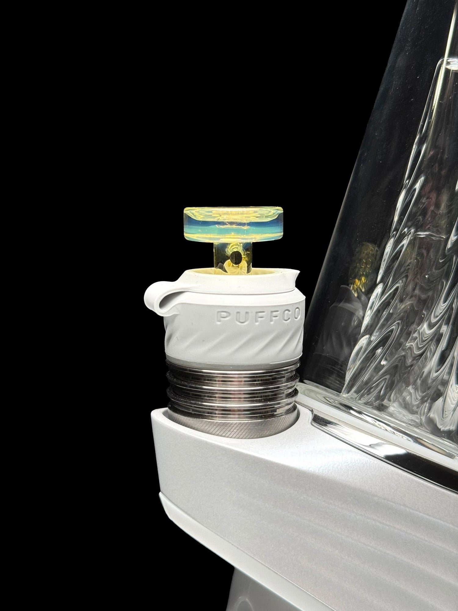 Bradley Miller Glass 3DXL Joystick Cap