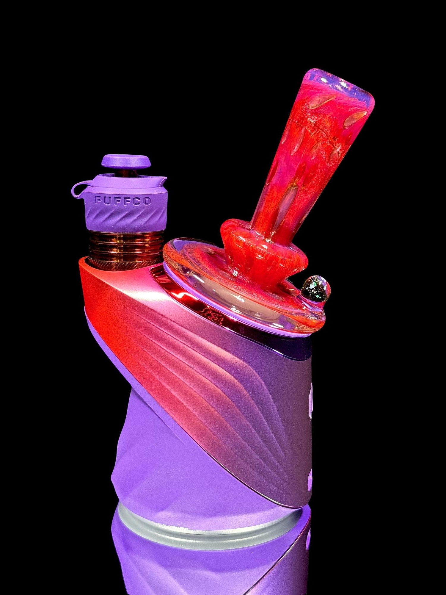 Indo Glass x Geoff Made Glass Peak Dry Top