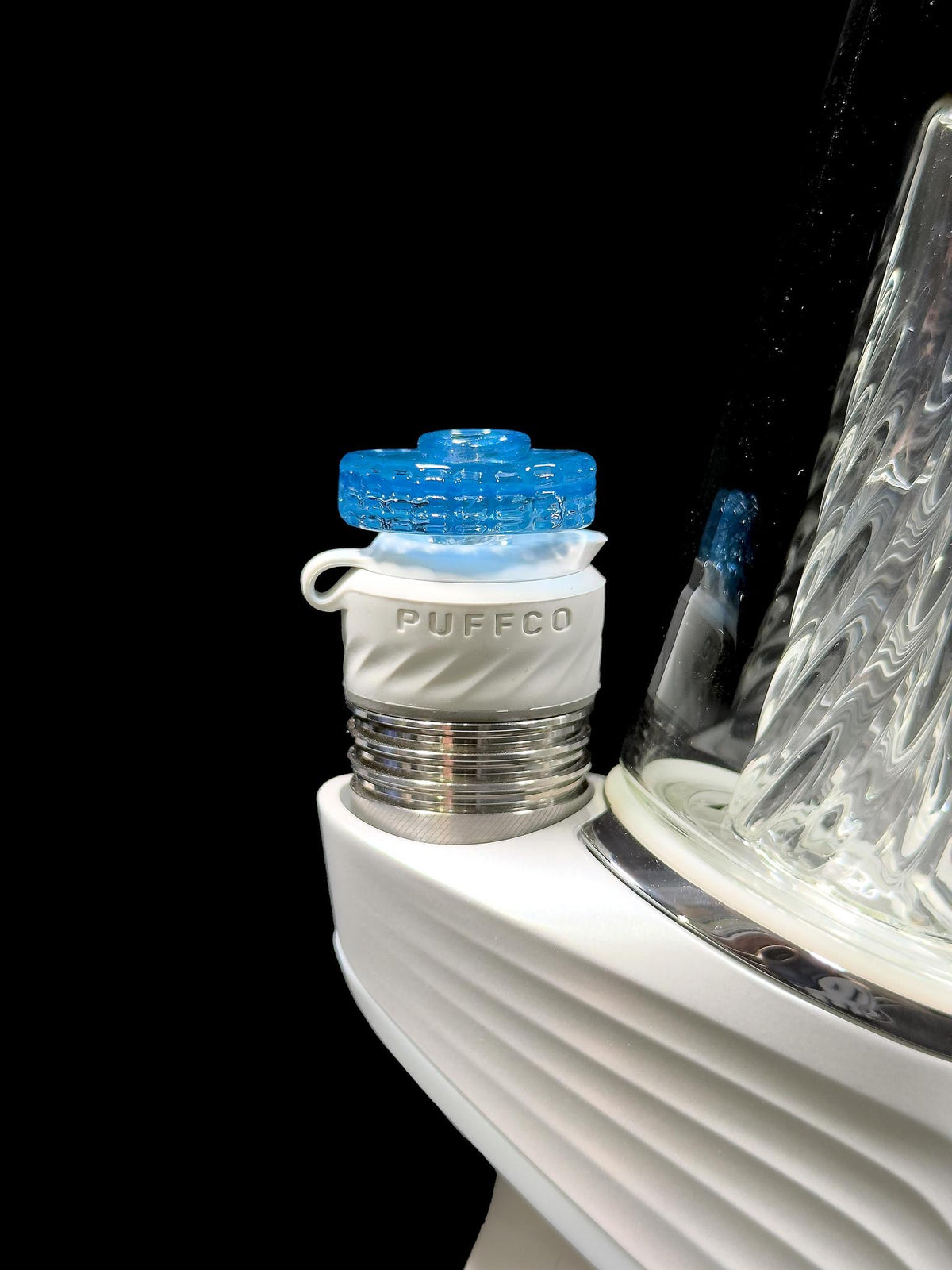 Nib Glass 3DXL Spinner Bolt Cap