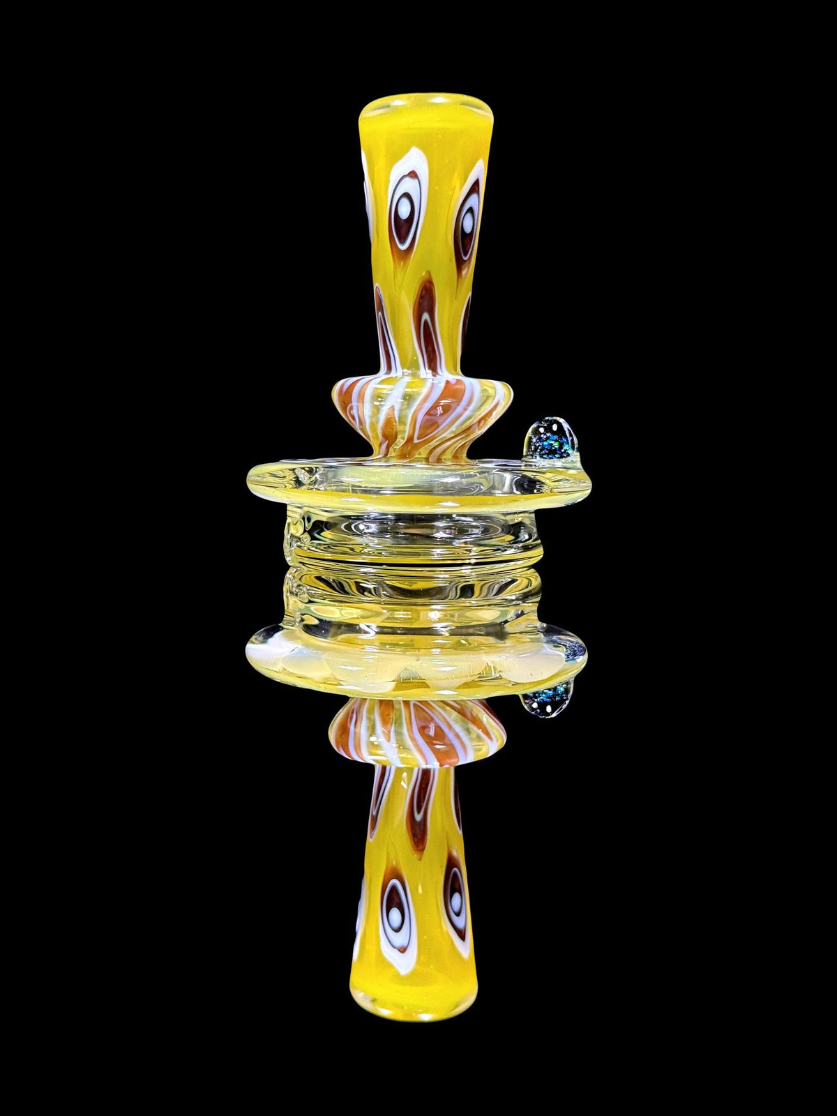 Indo Glass x Geoff Made Glass Peak Dry Top