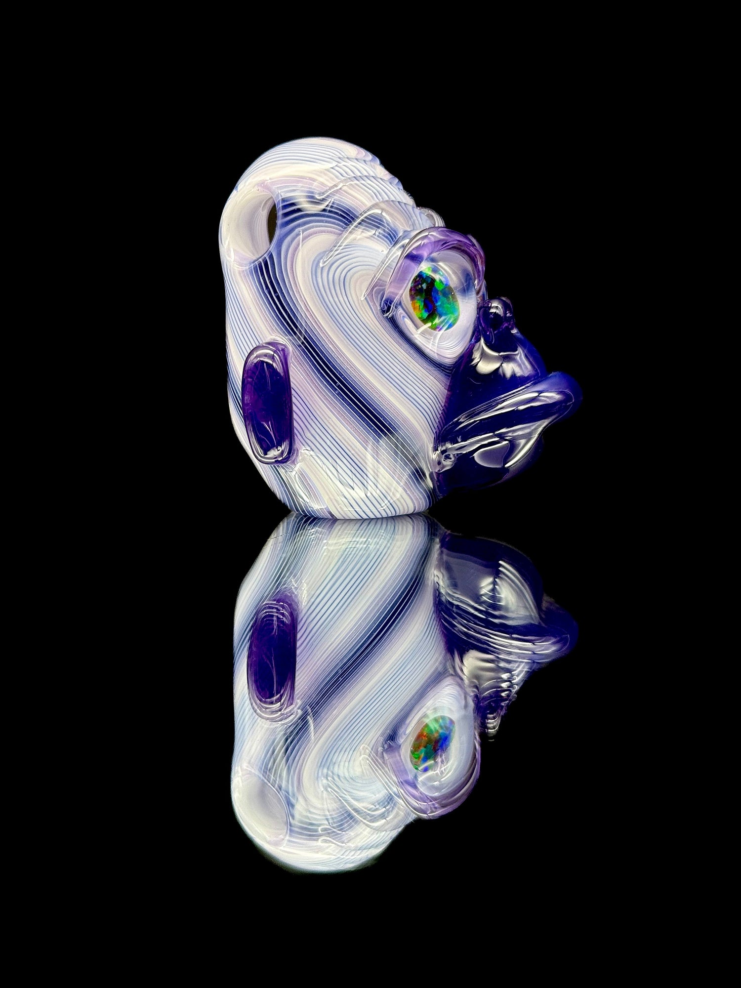 Firefly Glass UV Standard Size Closed Mouth