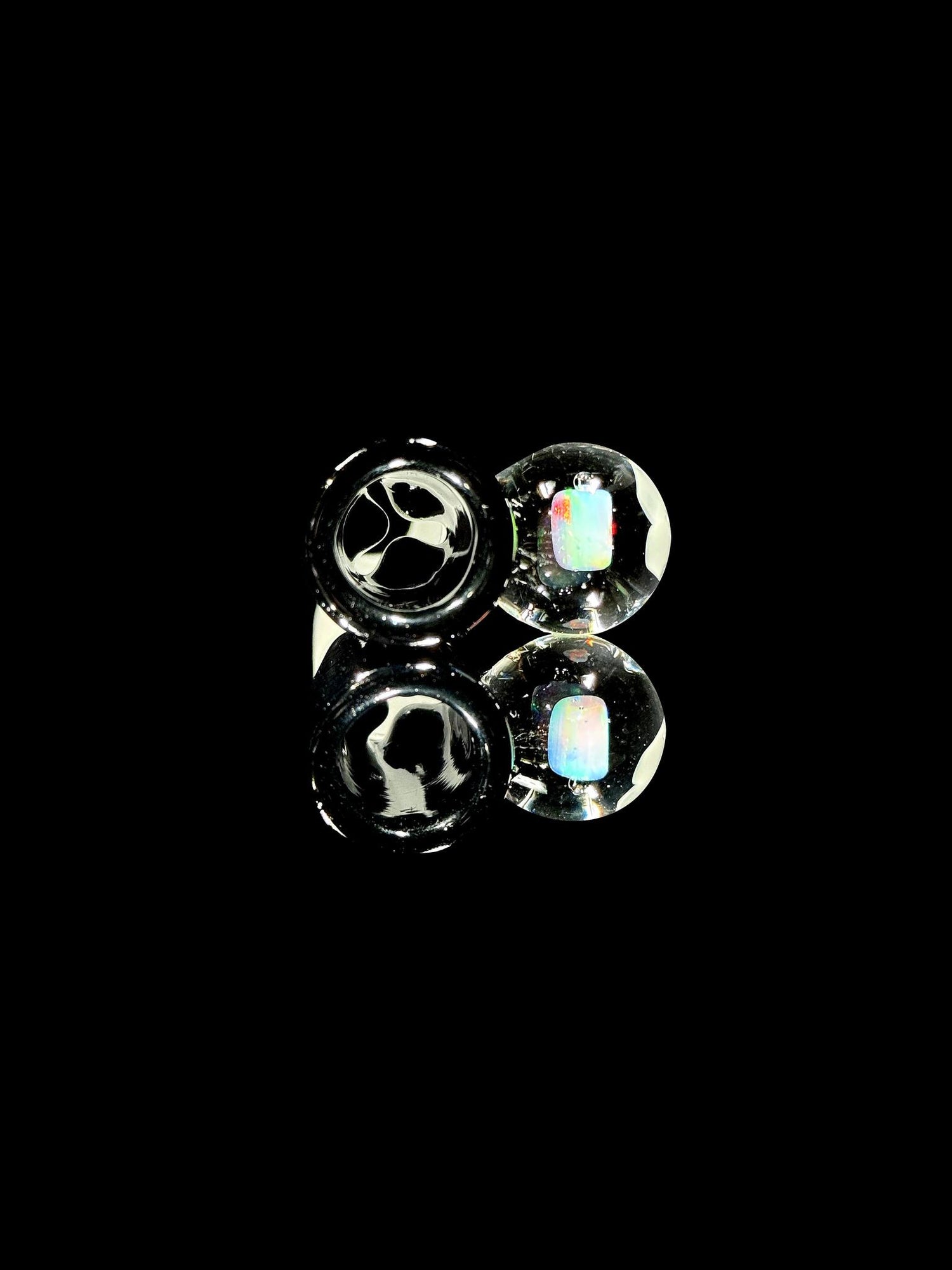 Mustard Glass 14mm Slide