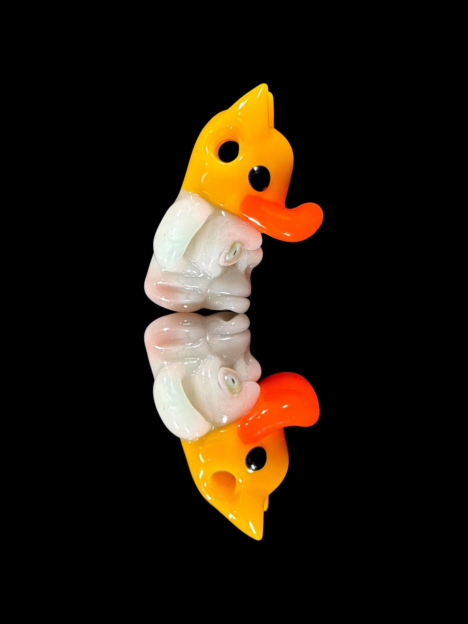 Ryno x Coyle Monkey Head Pendant