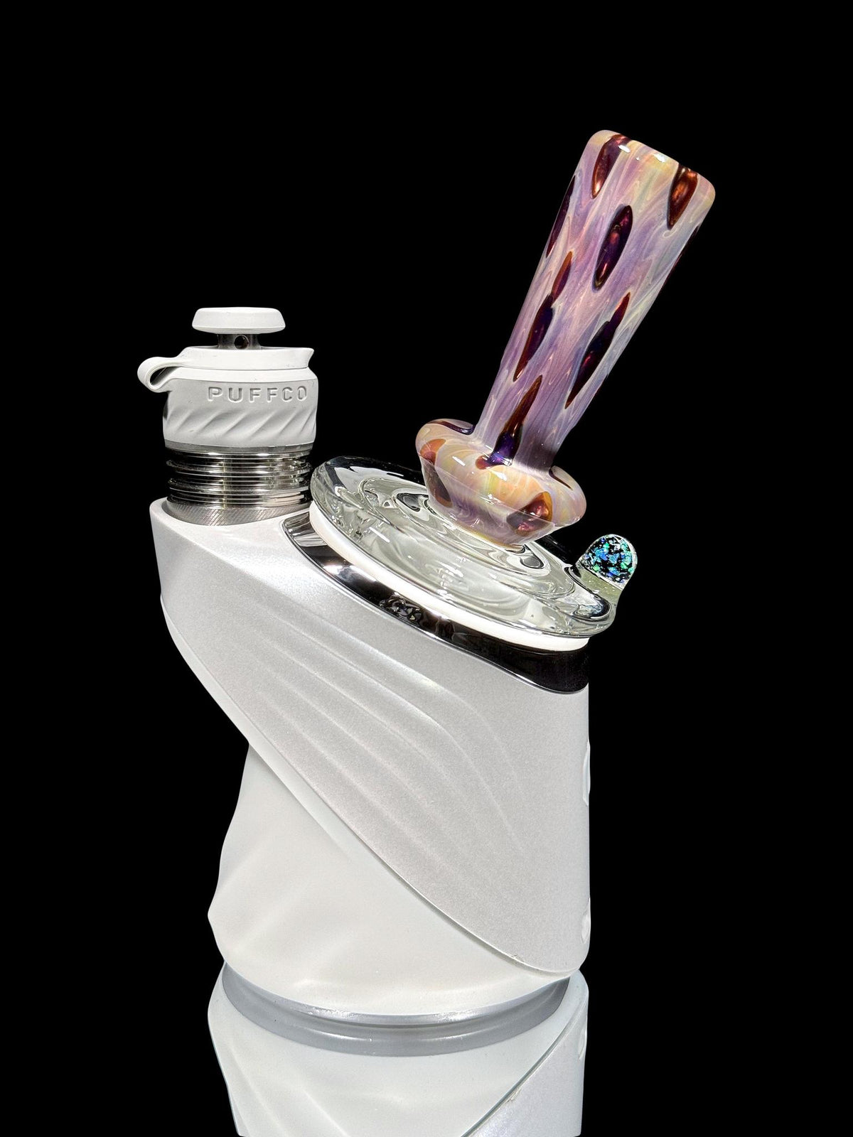 Indo Glass x Geoff Made Glass Peak Dry Top