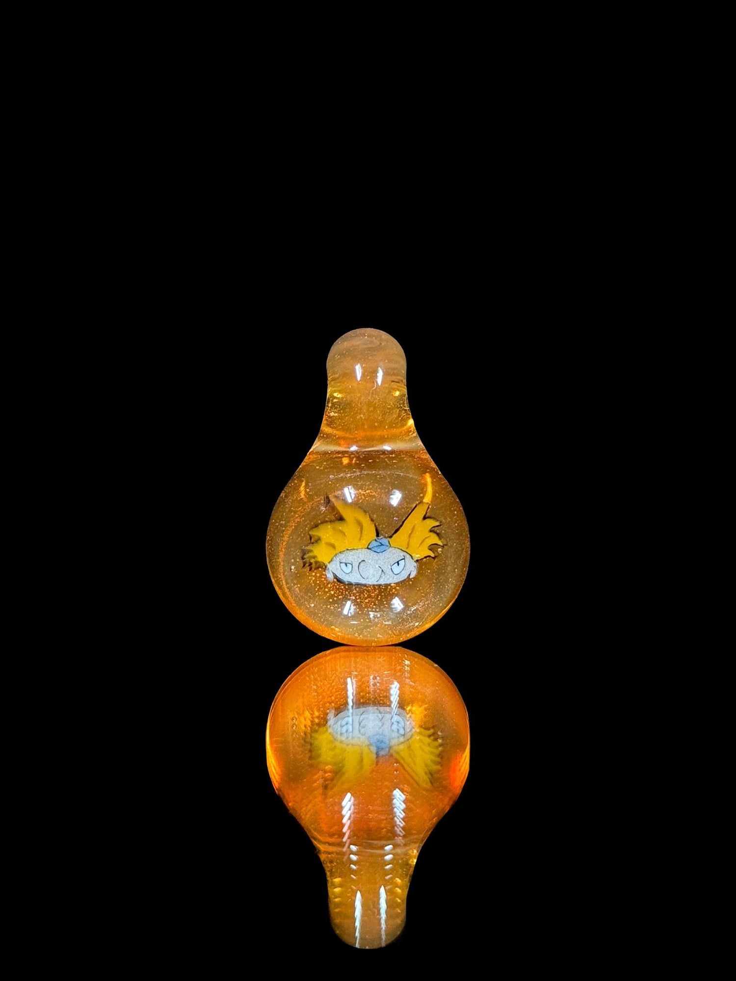 Keys Glass Millie Pendant