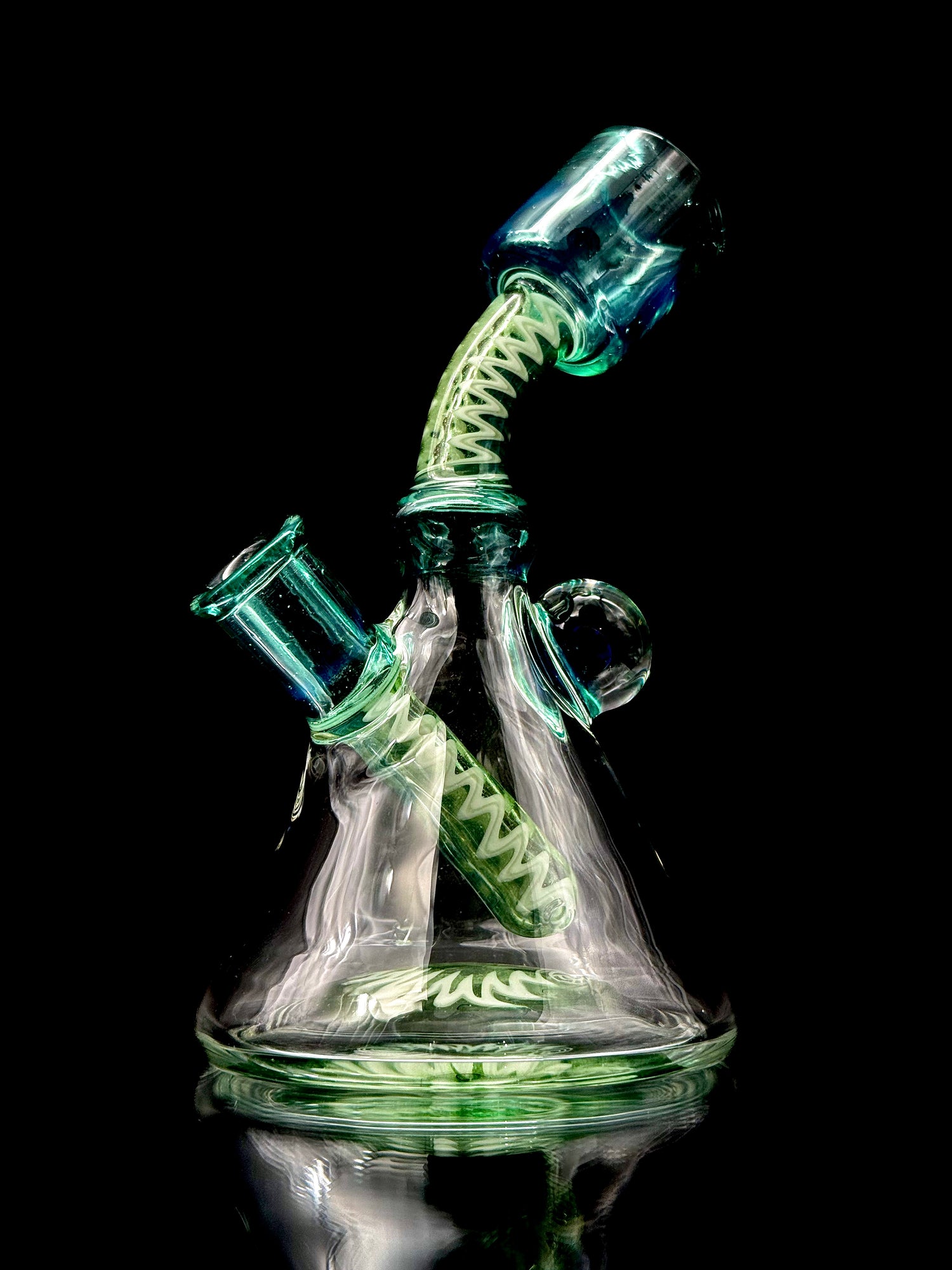 Natey Love UV Zipper Rig
