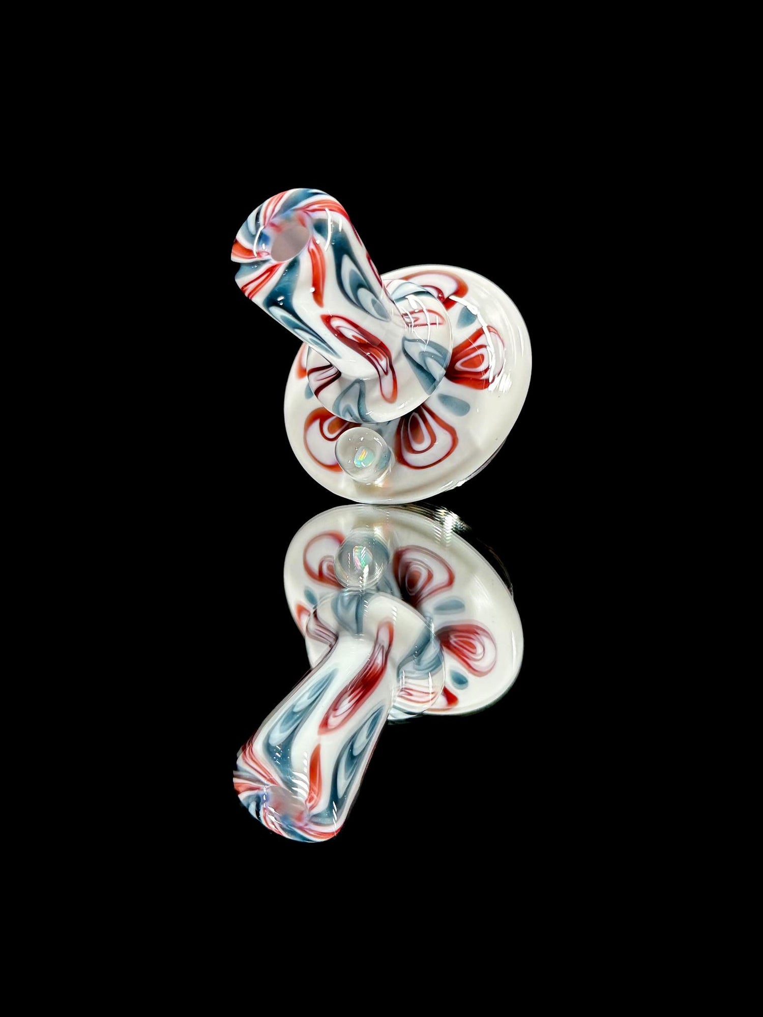 Indo Glass x Geoff Made Glass Peak Dry Top