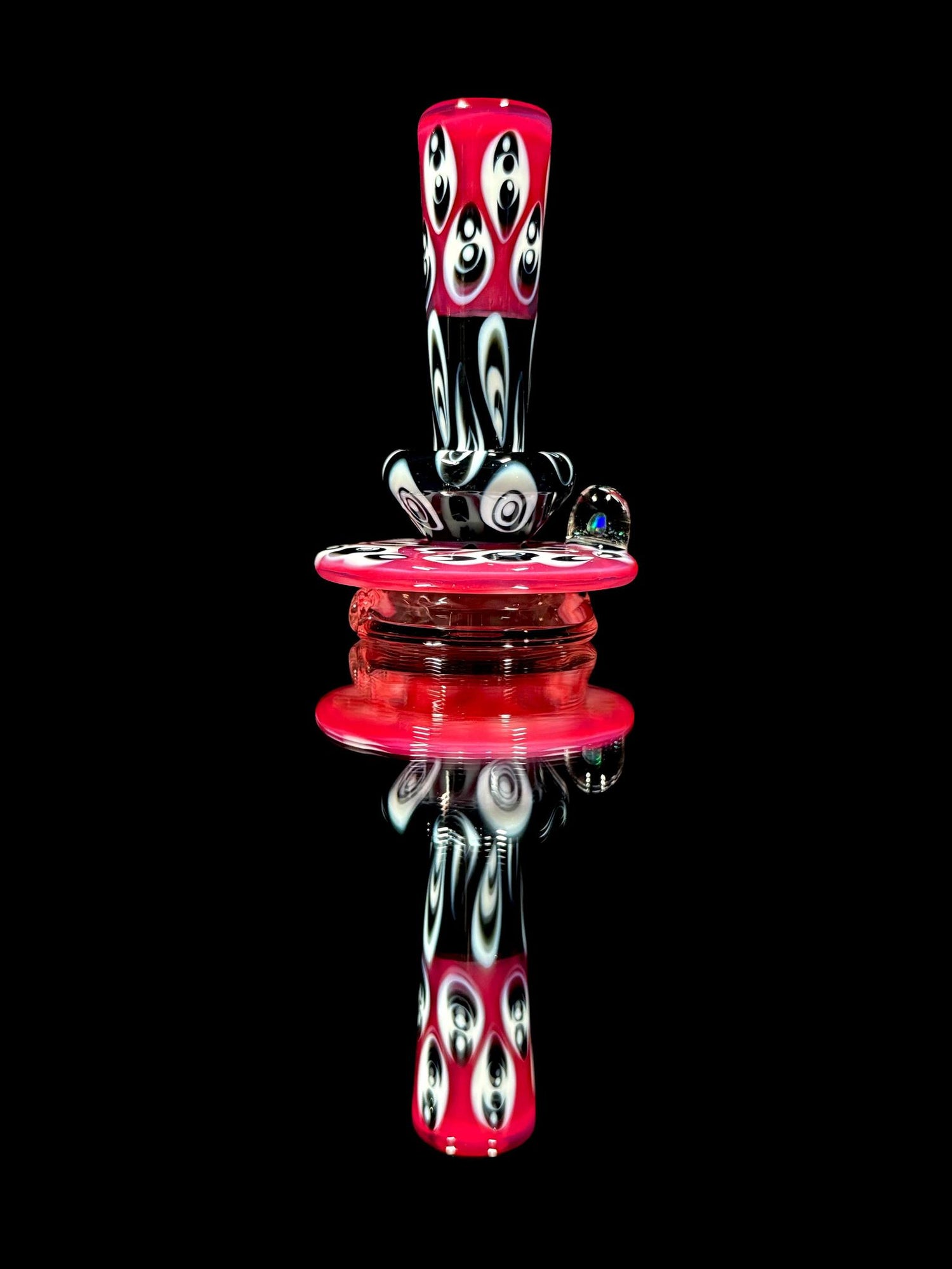 Indo Glass x Geoff Made Glass Peak Dry Top