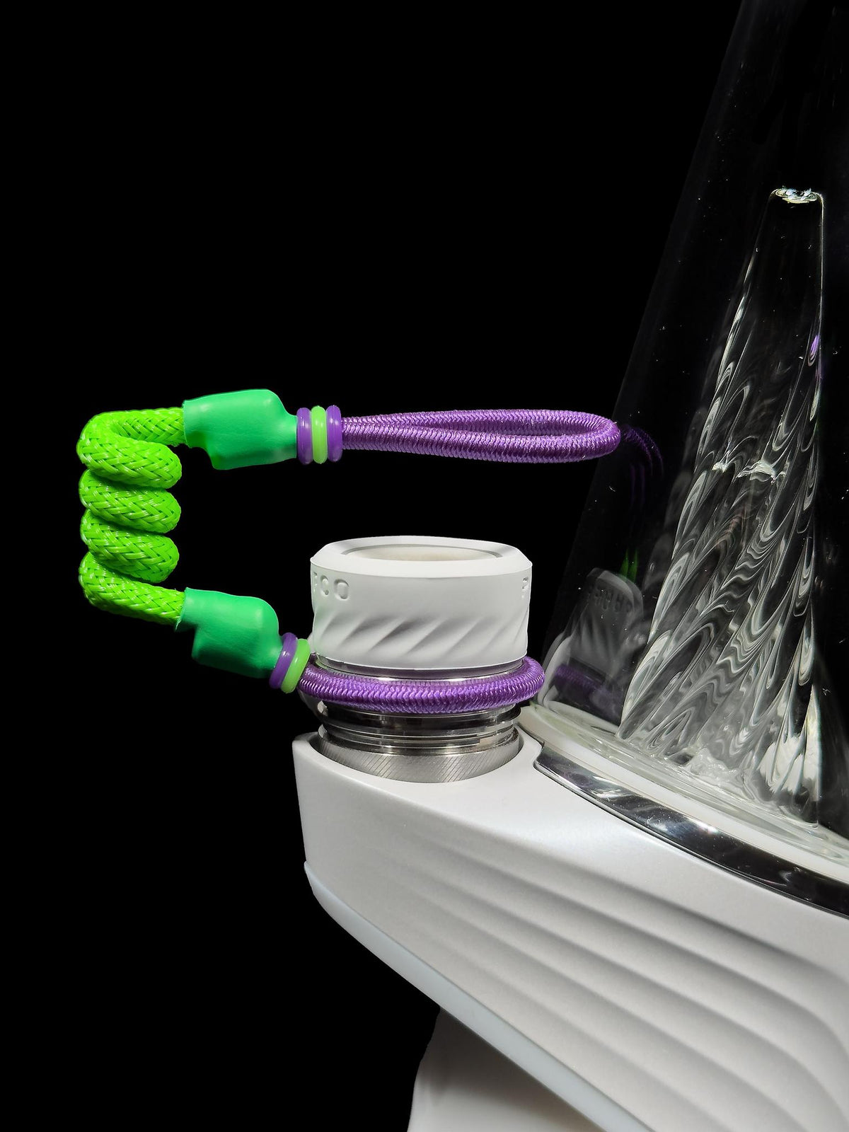 Tuff Tethers Peak Pro Tiny Coiled Tether