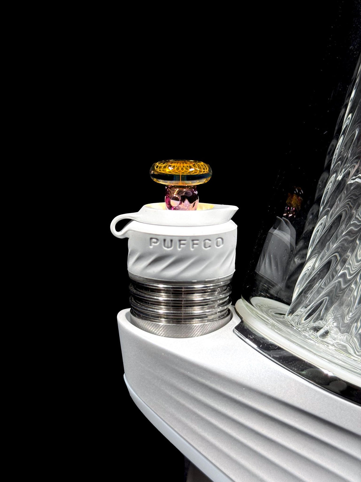 Gatez Glass Peak Fumicello Joystick