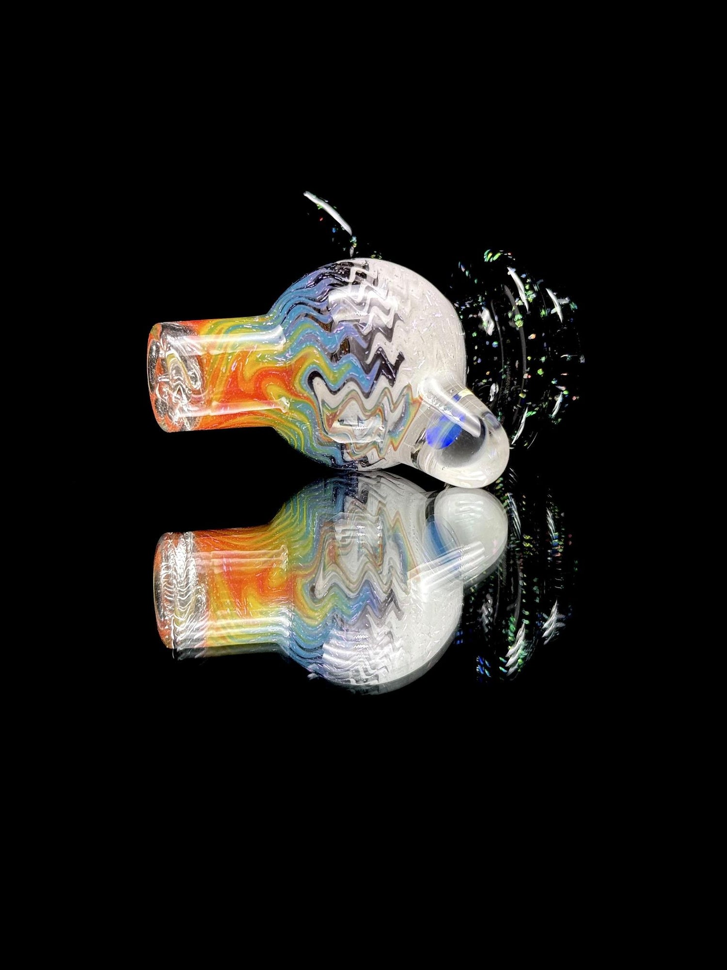 The Glass Carpenter Bubble Spinner Cap