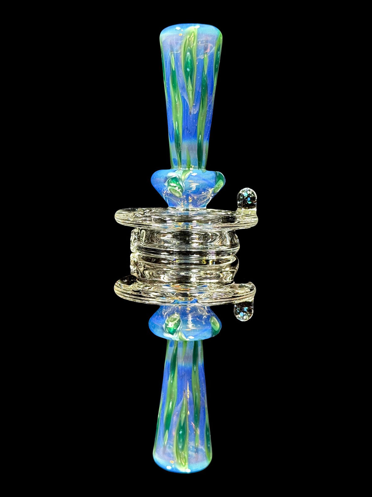 Indo Glass x Geoff Made Glass Peak Dry Top