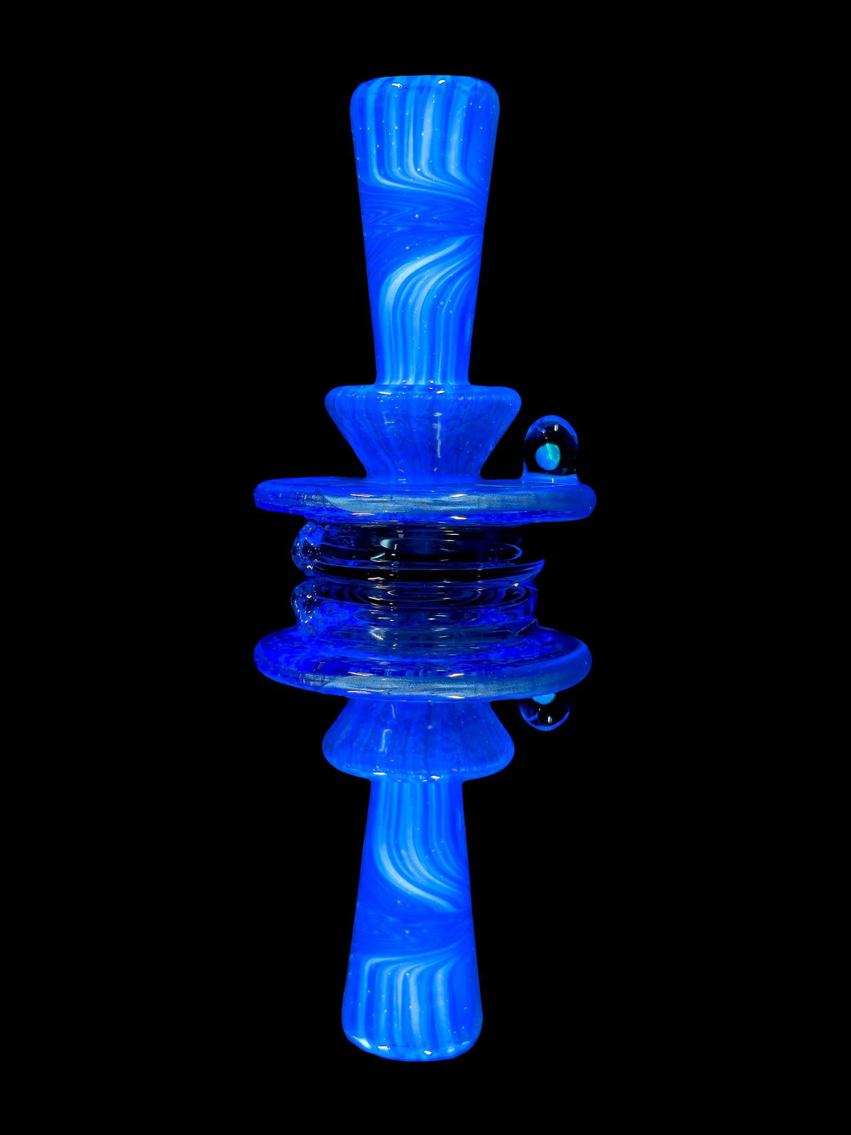 Indo Glass x Geoff Made Glass Peak Uv Dry Top