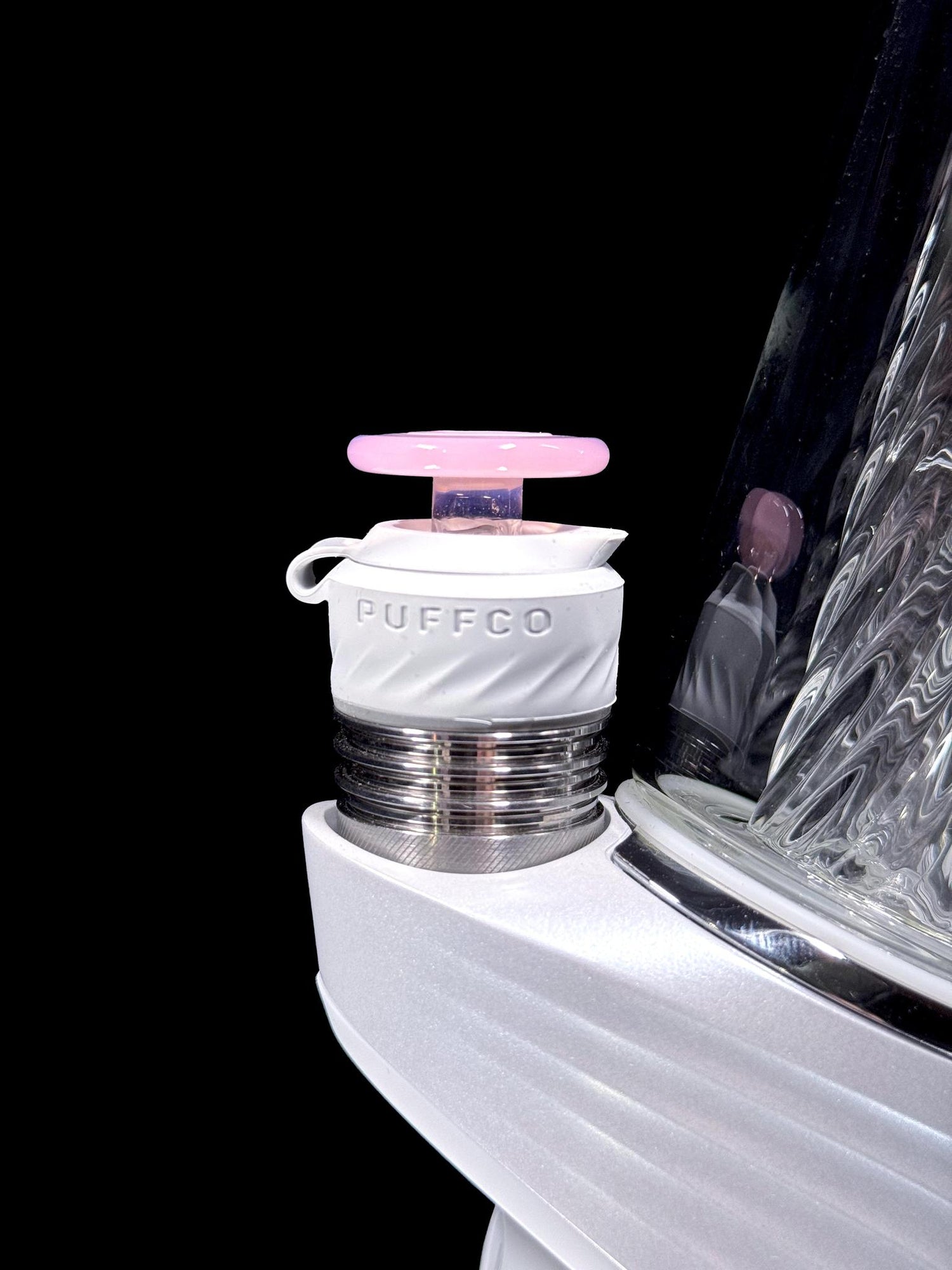 Bradley Miller Glass 3DXL Spinner Joystick Cap