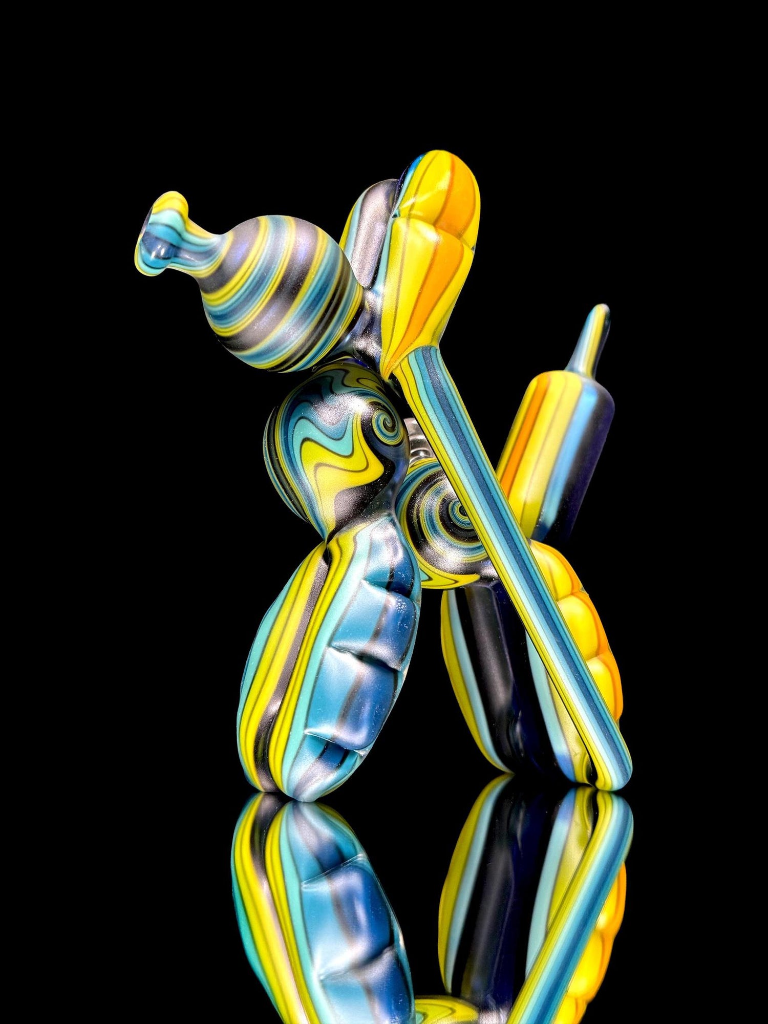 BlitzKriega Ballon Dog Recycler 