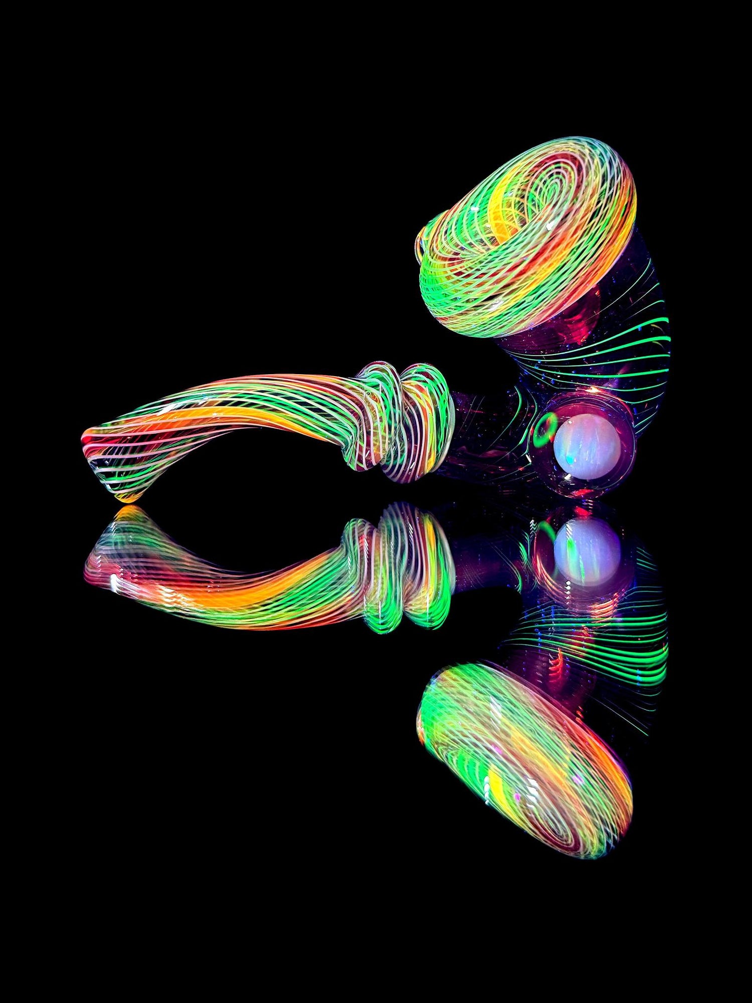 Jmass x Karma Glass Uv Sherlock