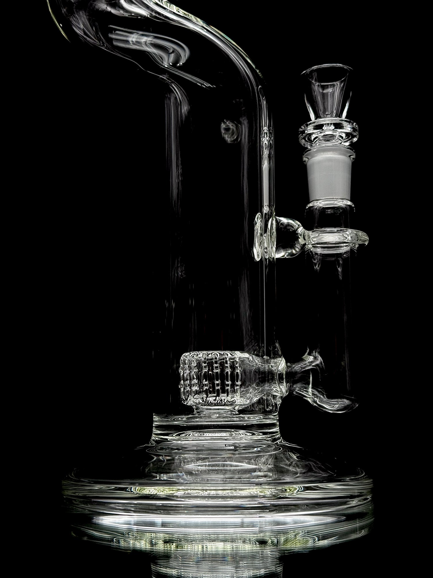 Zombie Hand Studios Drop Puck Tube