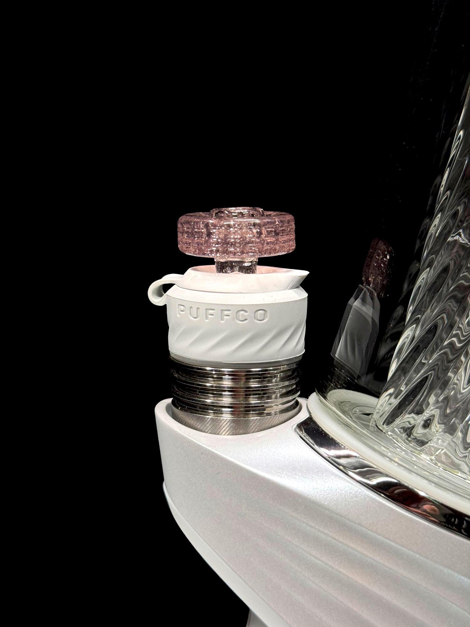 Nib Glass 3DXL Spinner Cap