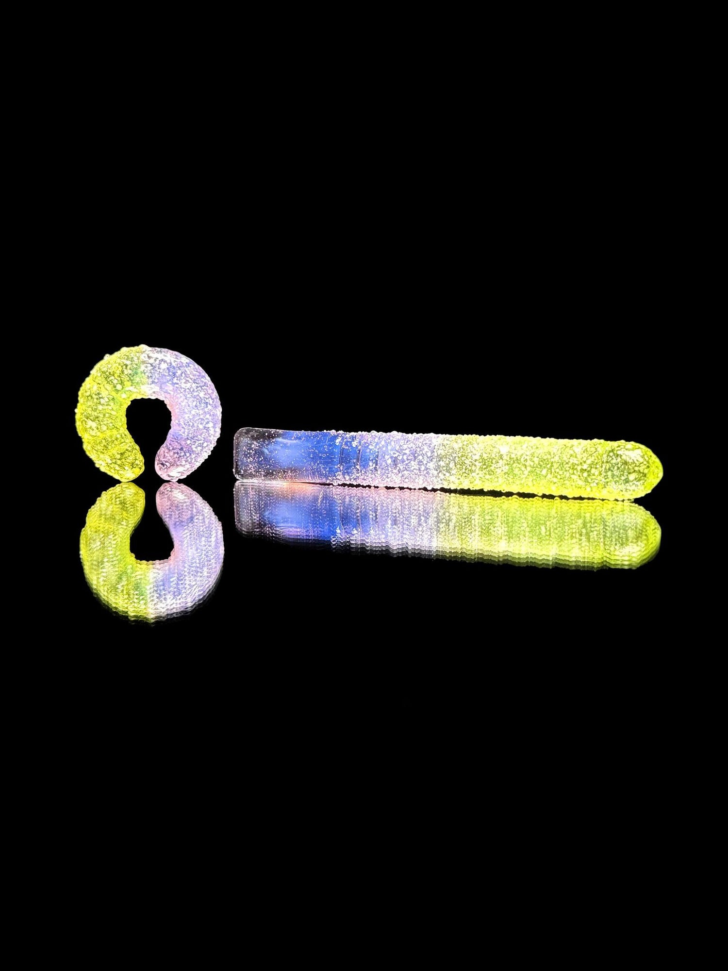 Emperial Glass Gummy Dab Tool & Stand