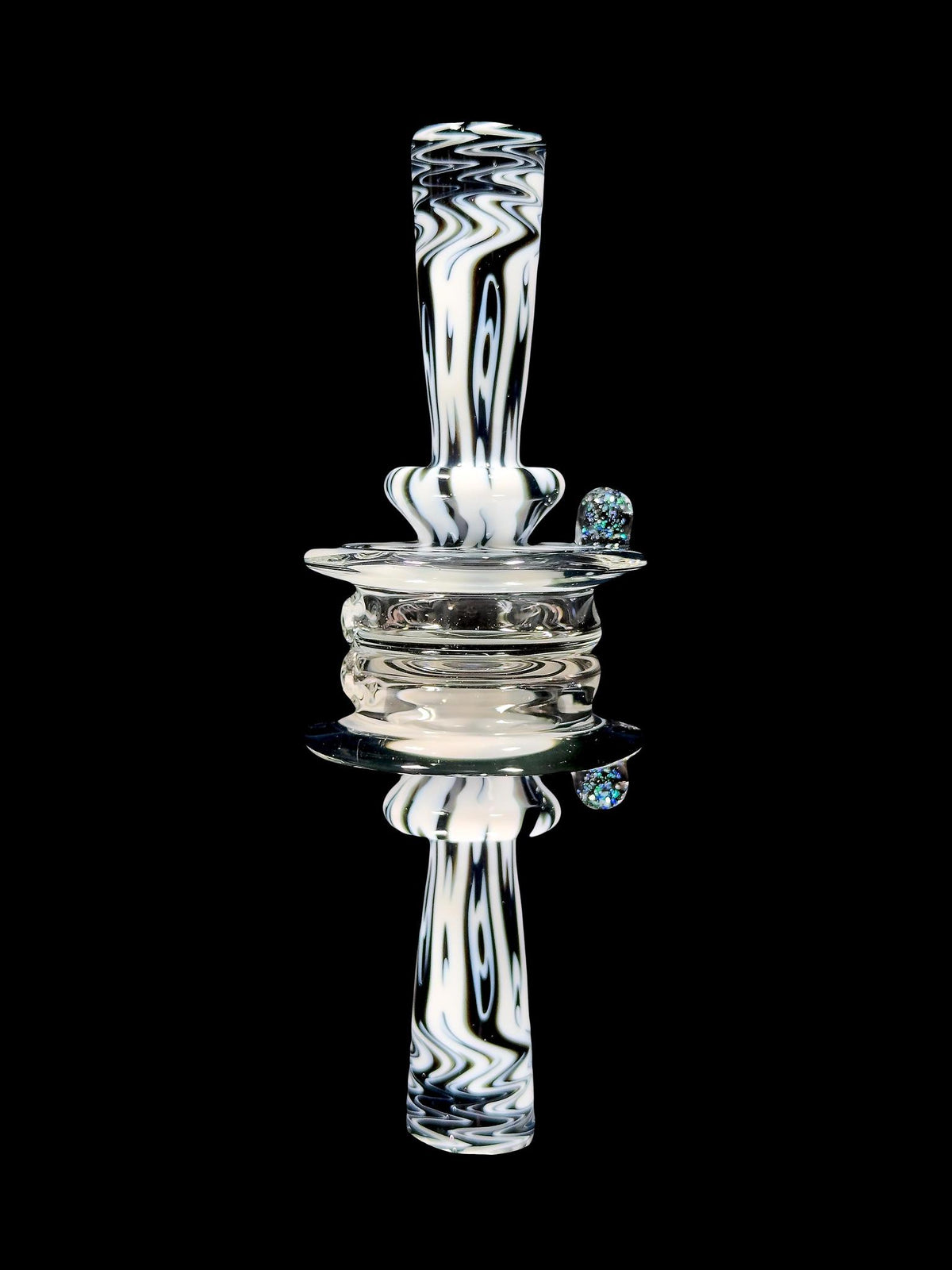 Indo Glass x Geoff Made Glass Peak Dry Top