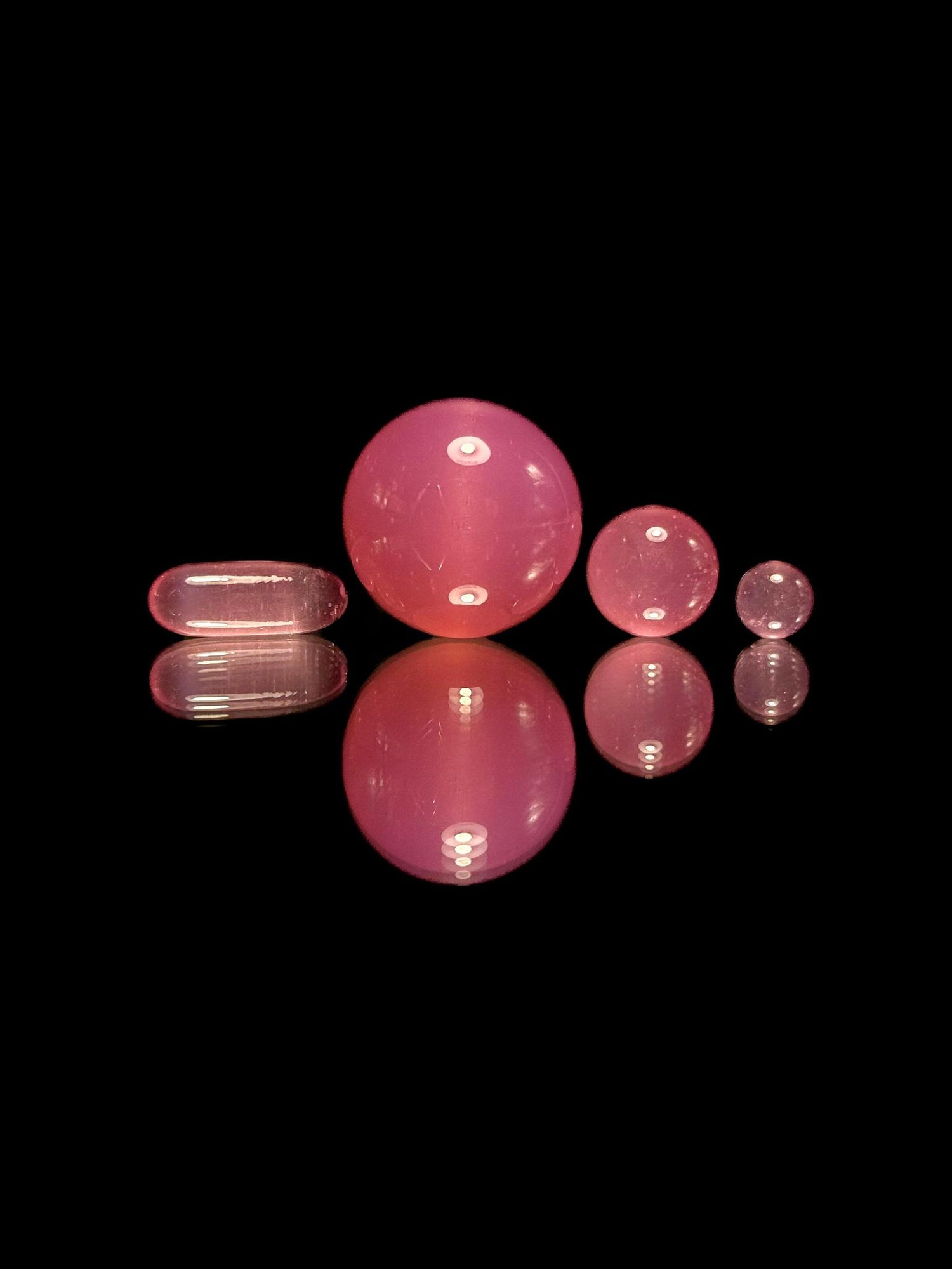 Swamp Glass Cfl Slurper Set