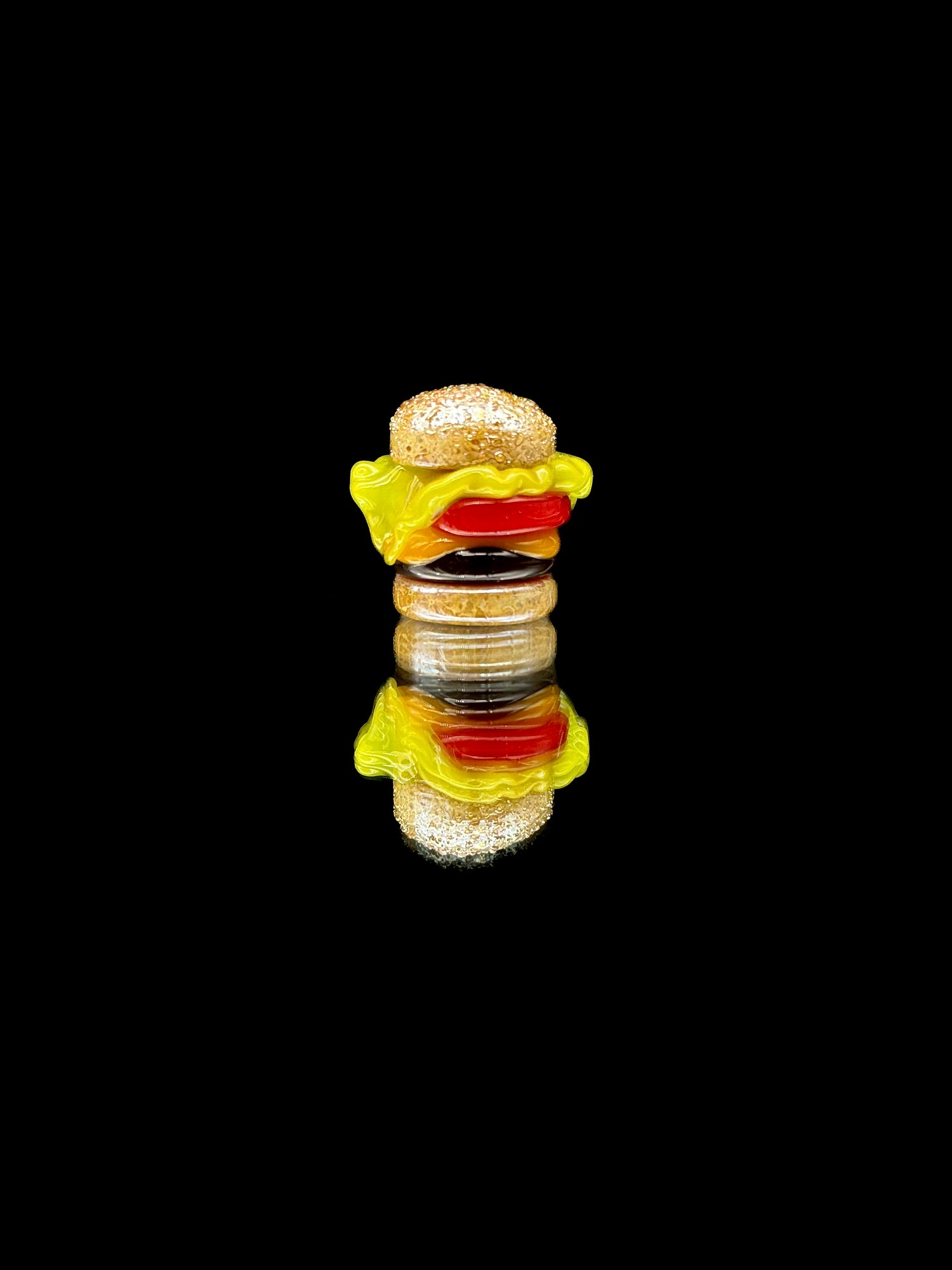 Rosburg Glass Pocket Burger (Mini)