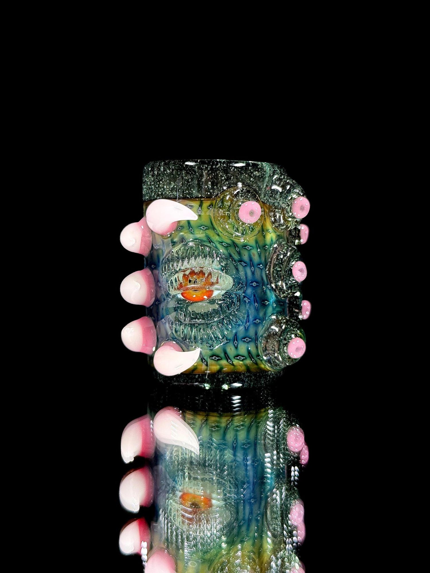 Steve Sizelove x Salt Glass Shot Glass