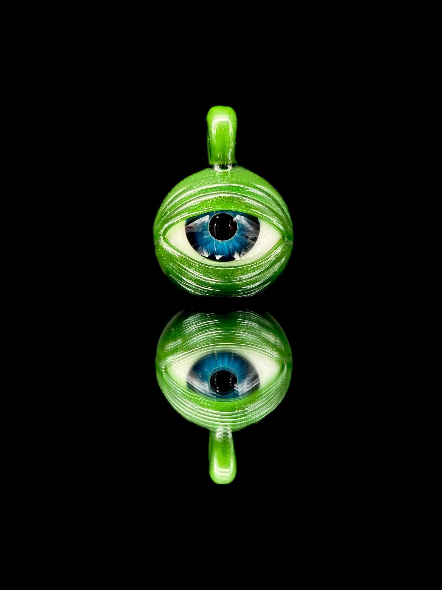 Ryan Fitt Eye Pendant