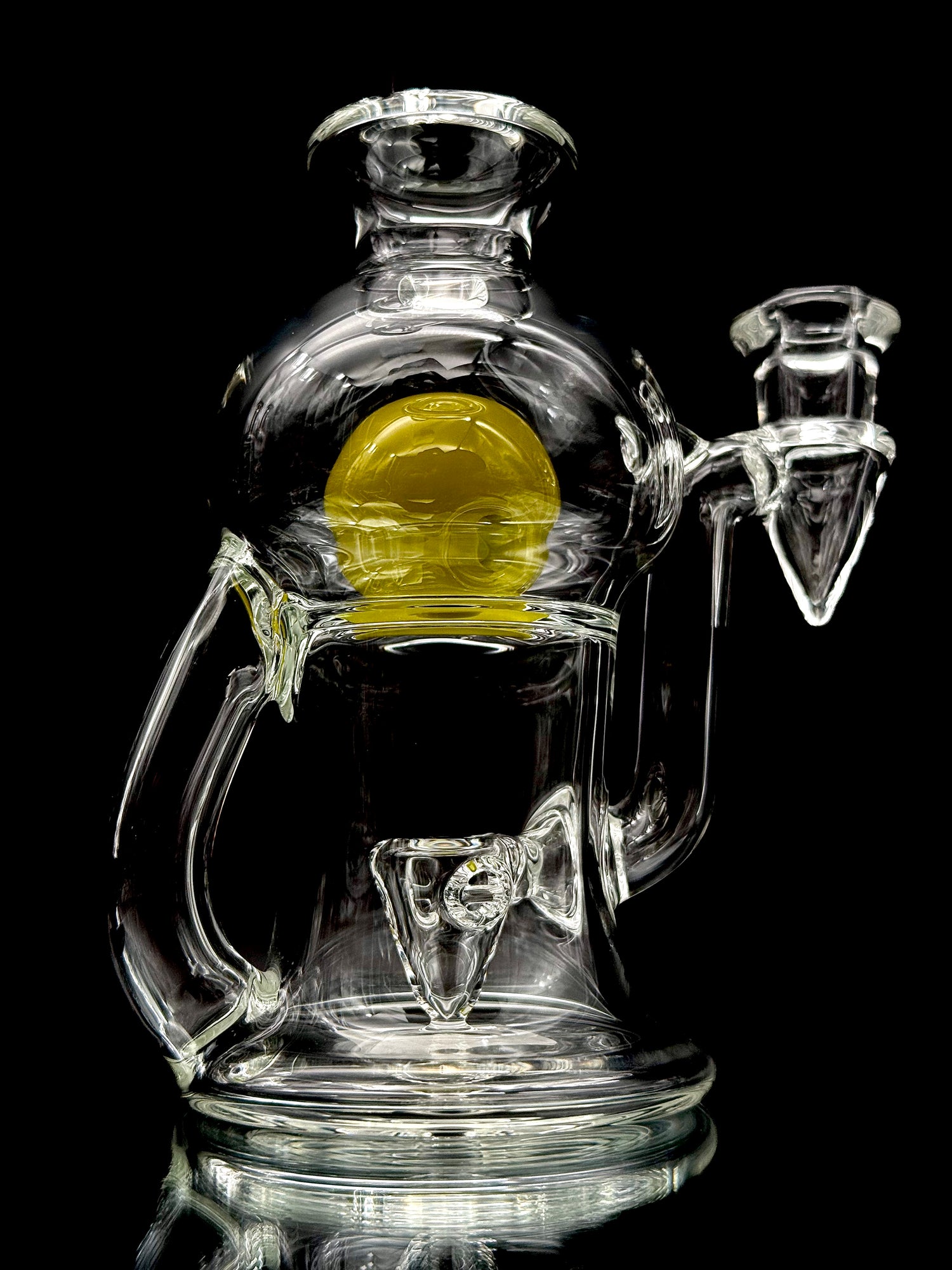 Tube Sock Glass Hustle Brain Bub