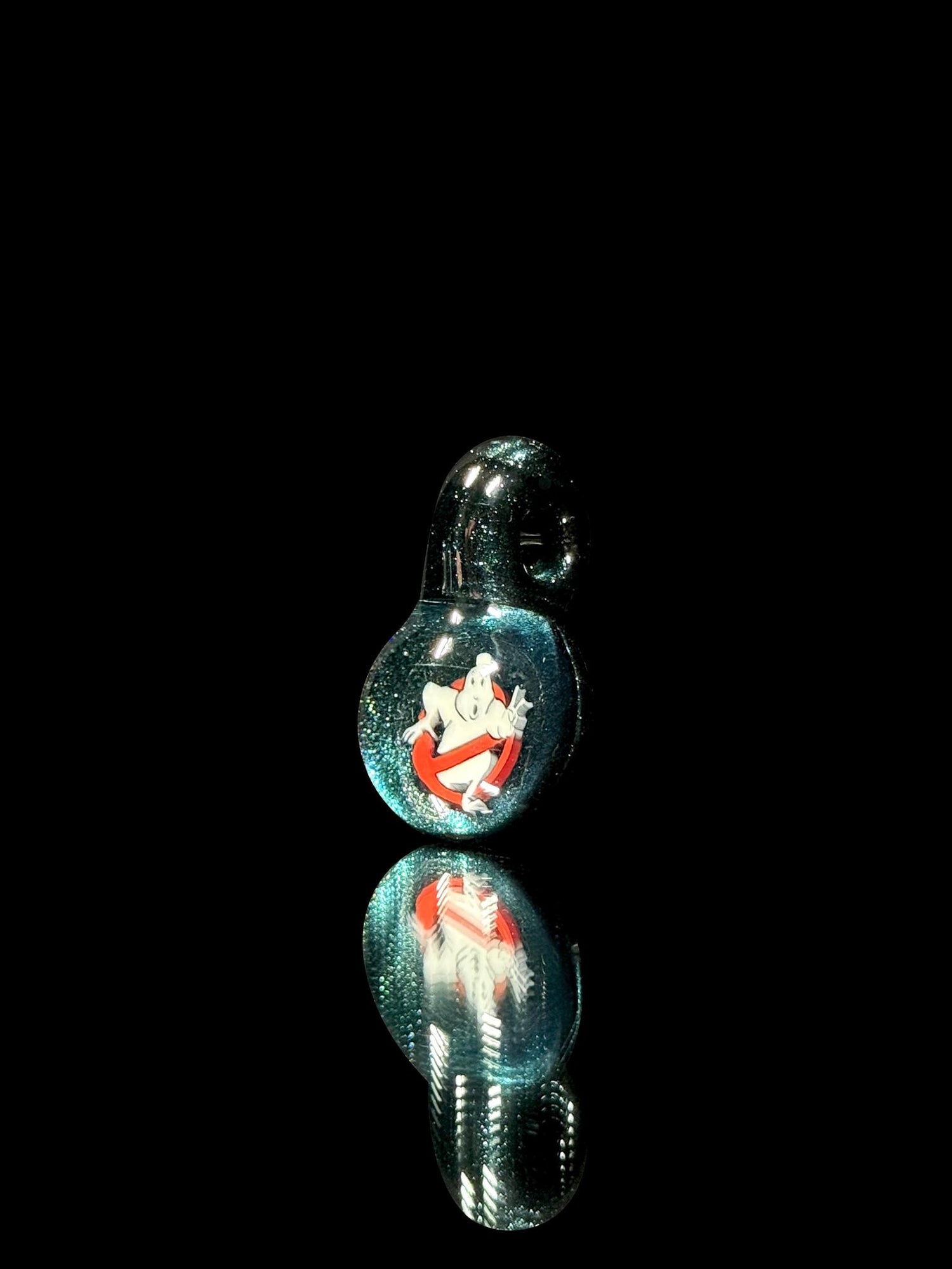 Keys Glass Millie Pendant