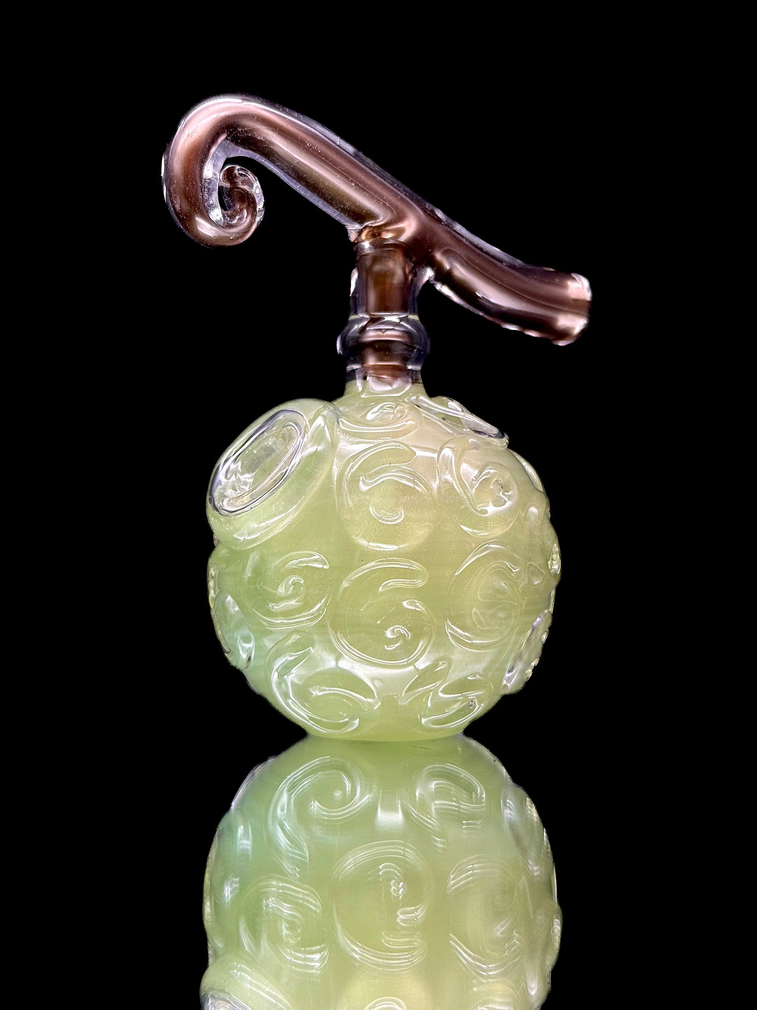 Doug W Glass Devil Fruit Rig