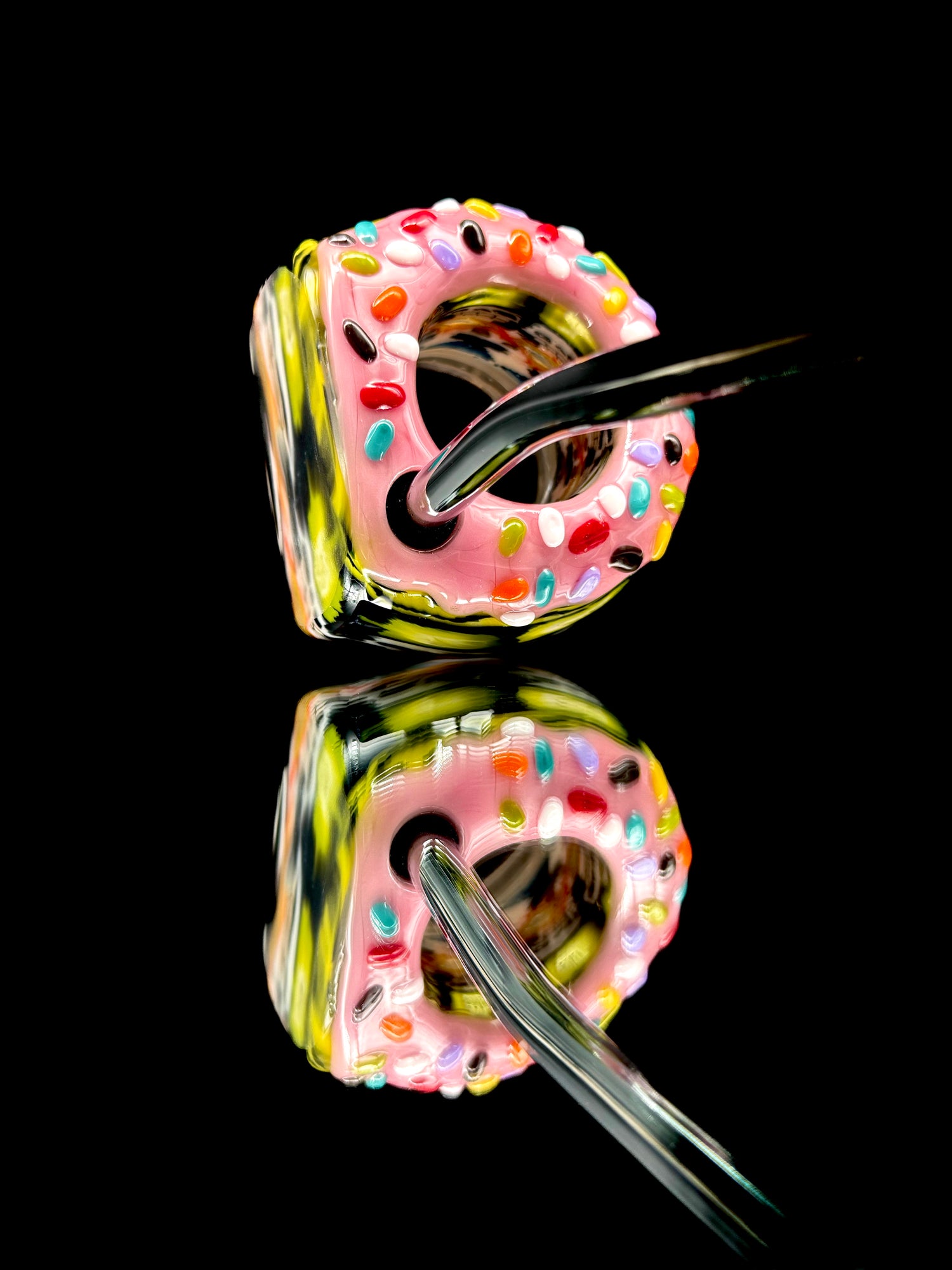 Crunk x KGB Glass Putter