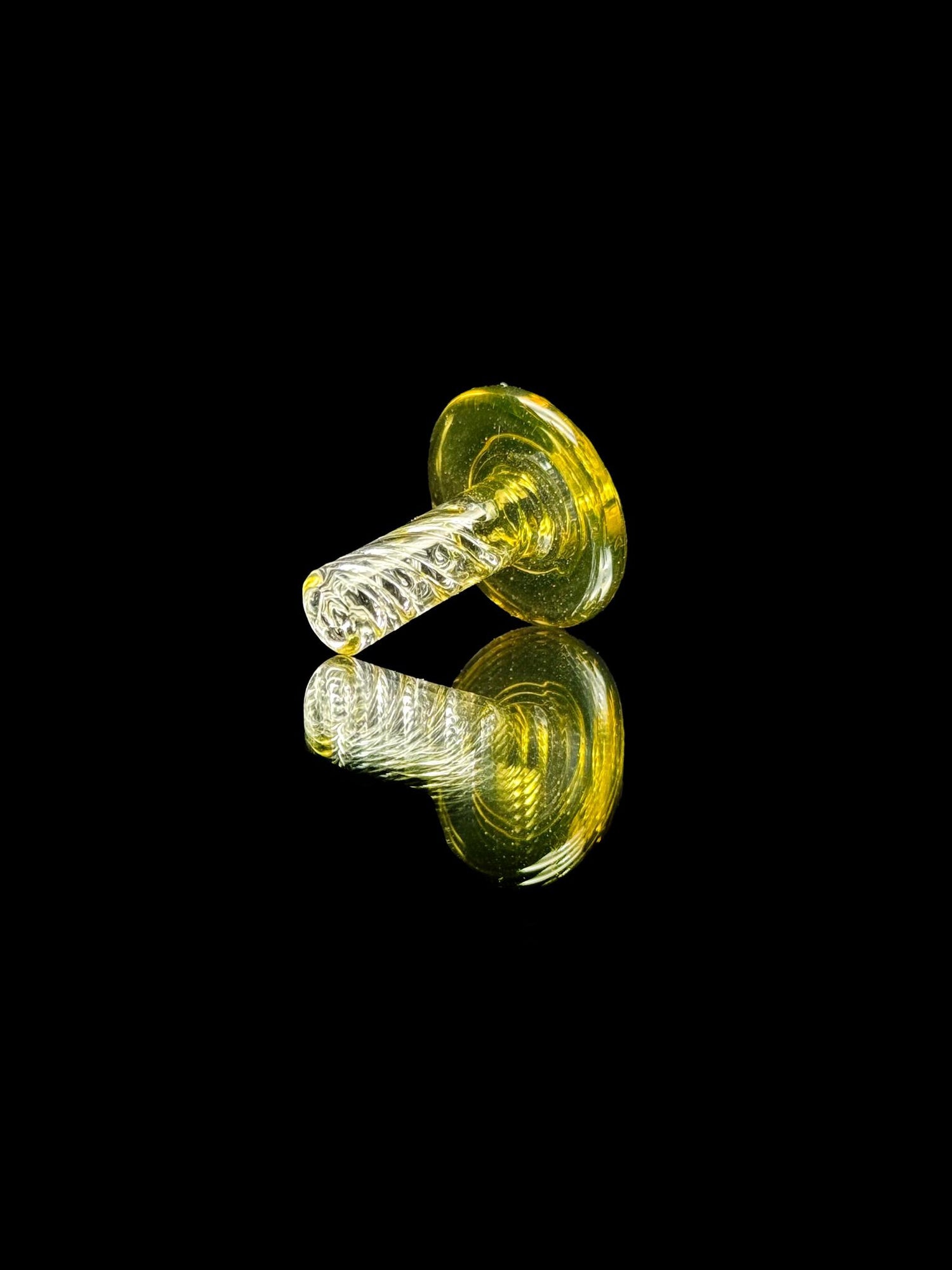 Bradley Miller Glass 3DXL Spinner Joystick Cap