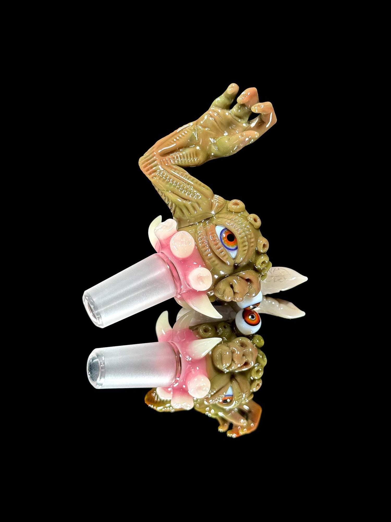Salt Glass x Aquariust 14mm Chappy Slide