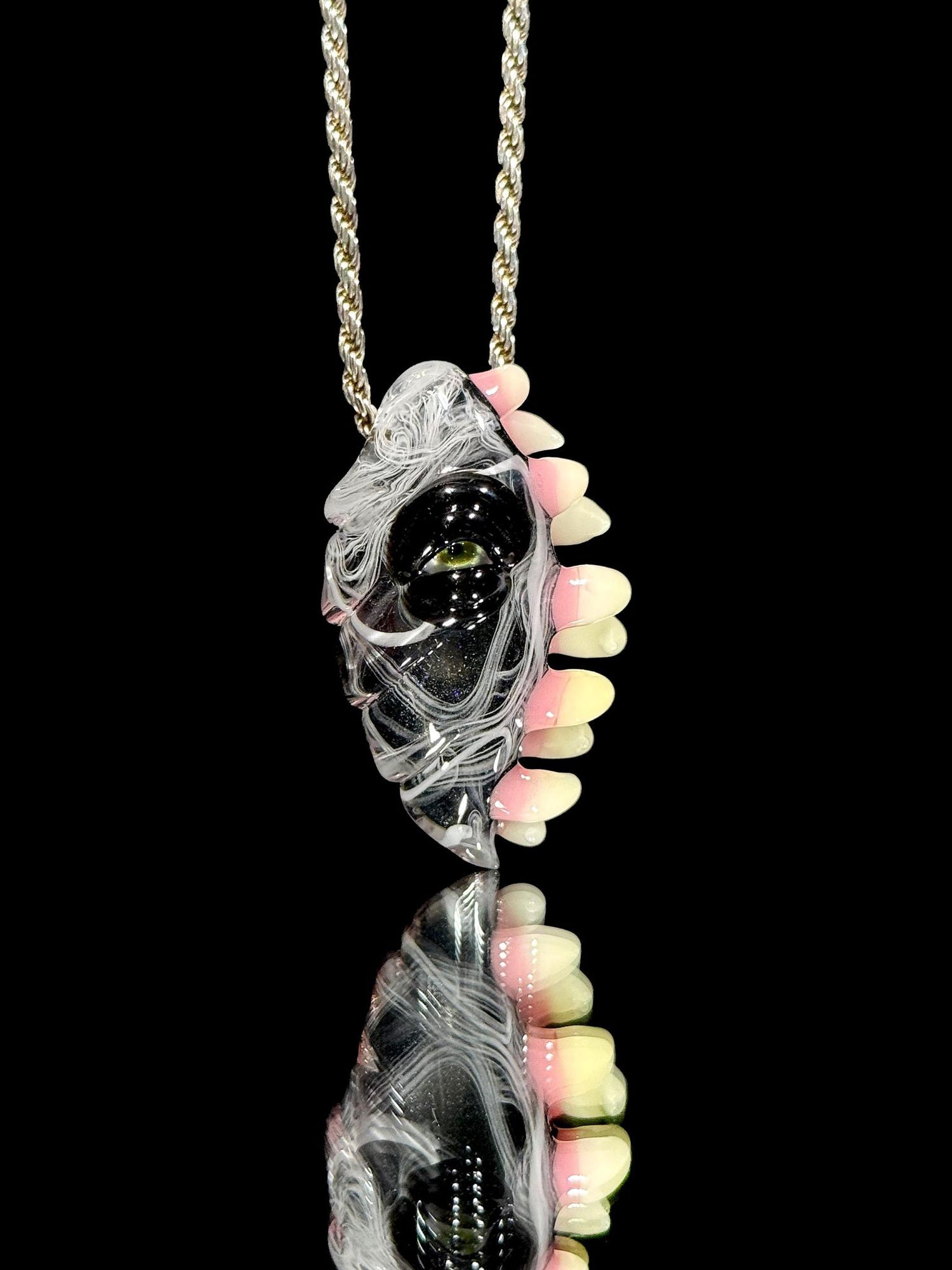 Scomo x Salt Glass Pendant