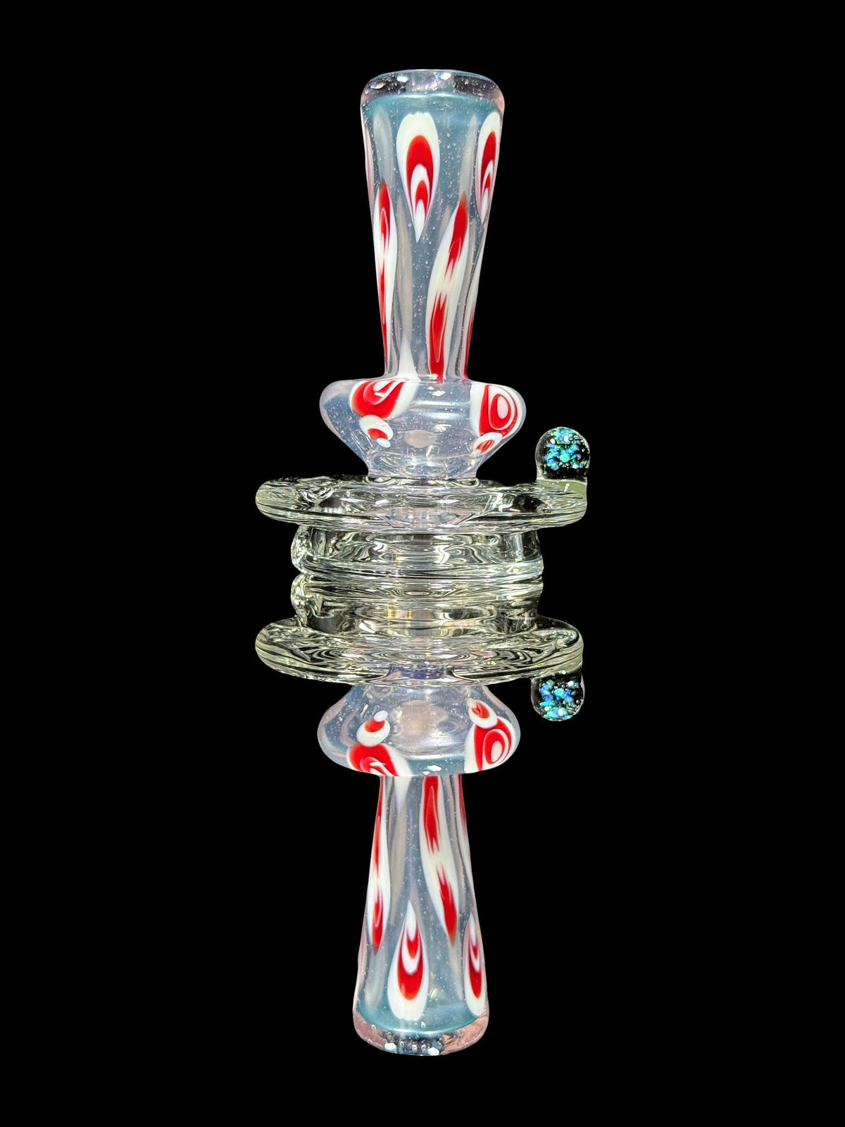 Indo Glass x Geoff Made Glass Peak Dry Top