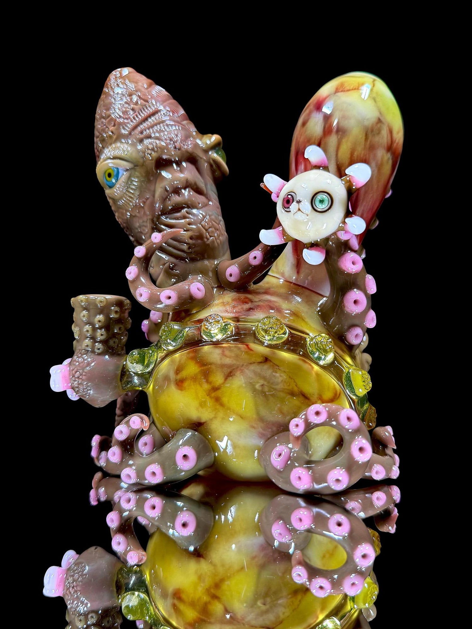 Salt Glass x Aquariust Chappy Rig
