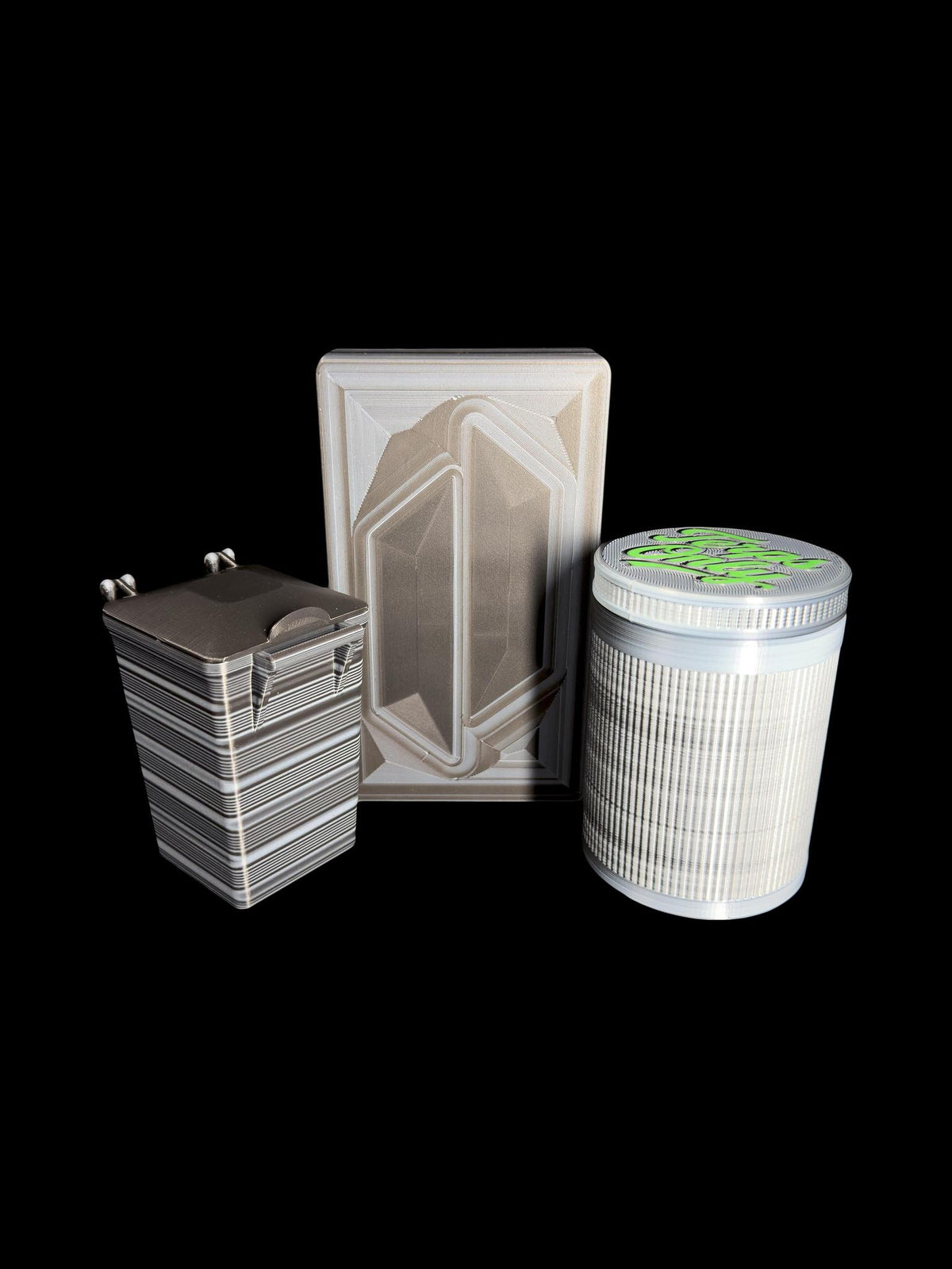 Kandy 3D Prints Pivot Case w/ Terp Cooler