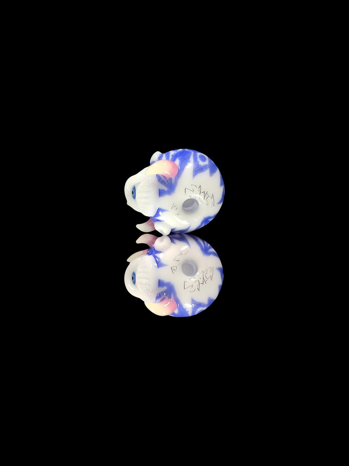 Salt Glass x Kurt B Bead