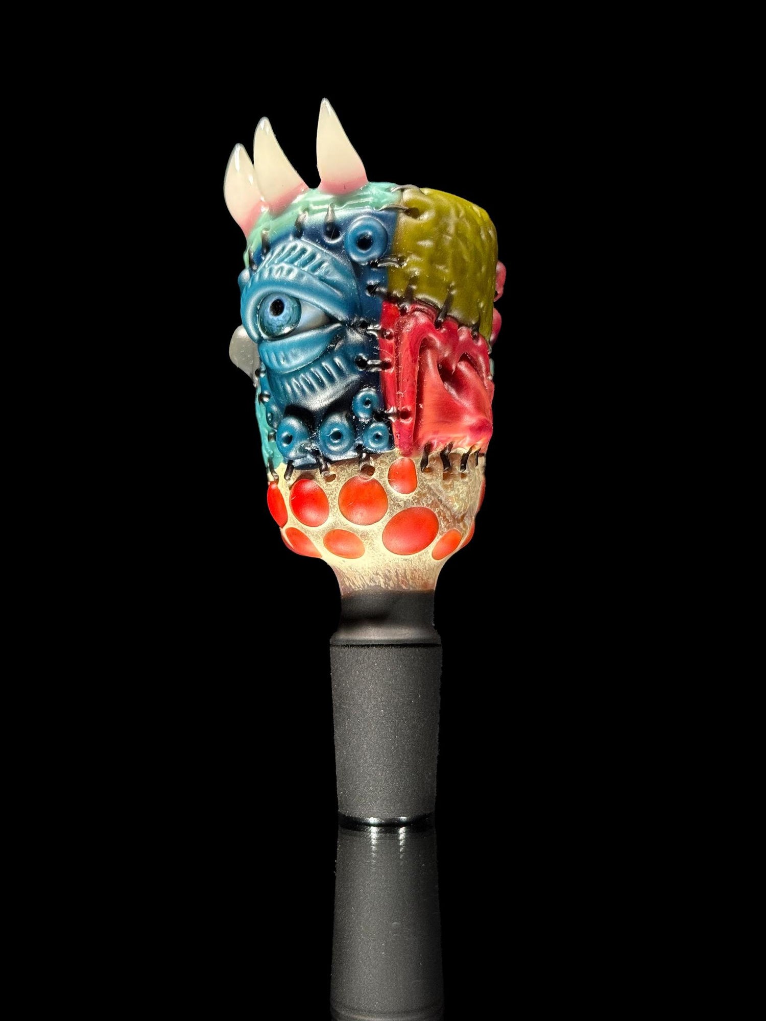 Muller x Salt Glass 14mm Slide