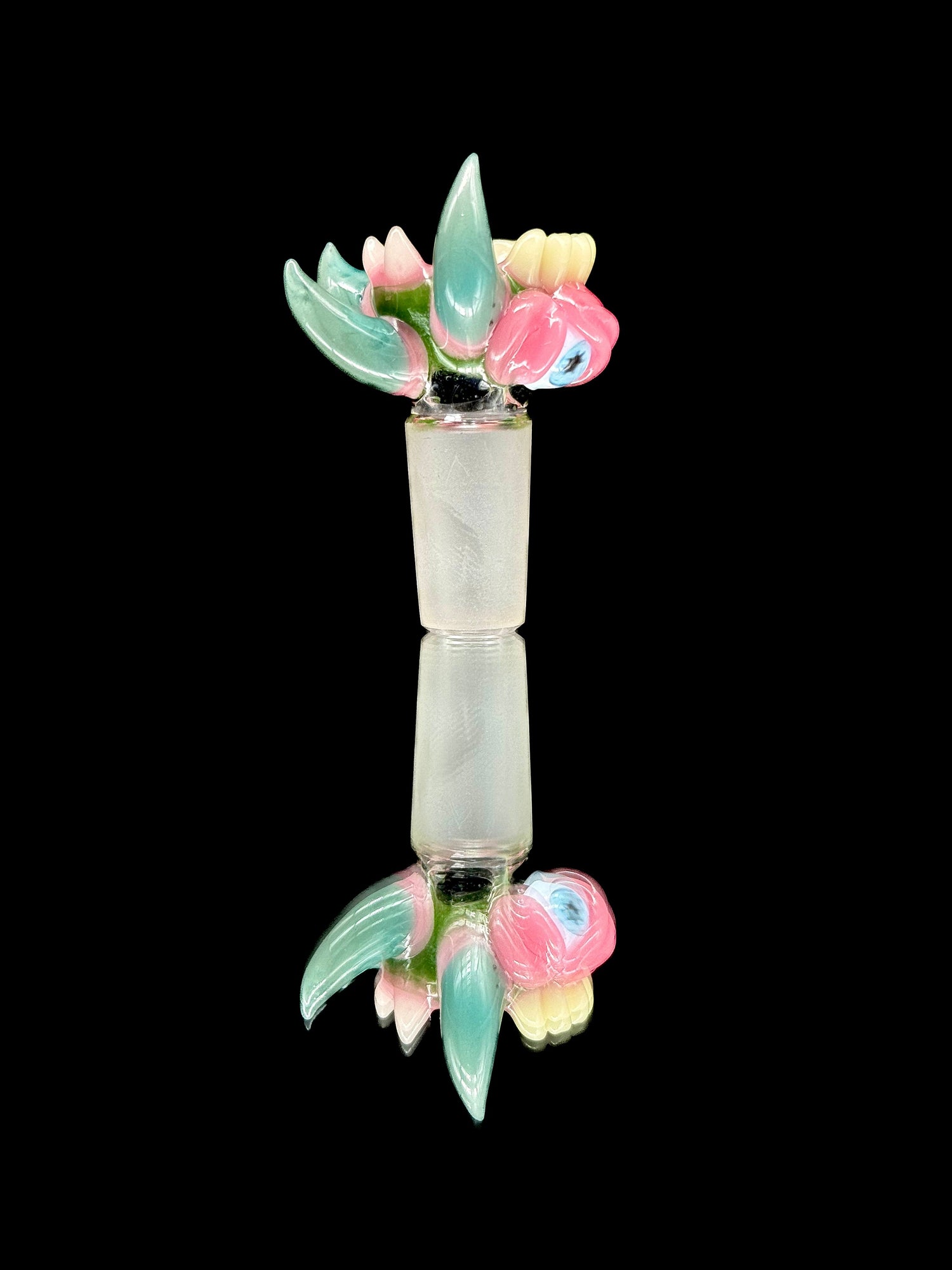 Salt Glass 14mm Slide