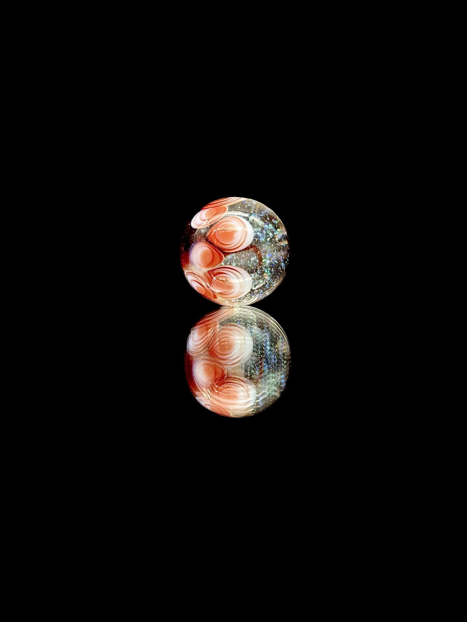 Indo Glass Uv Cropal Marble