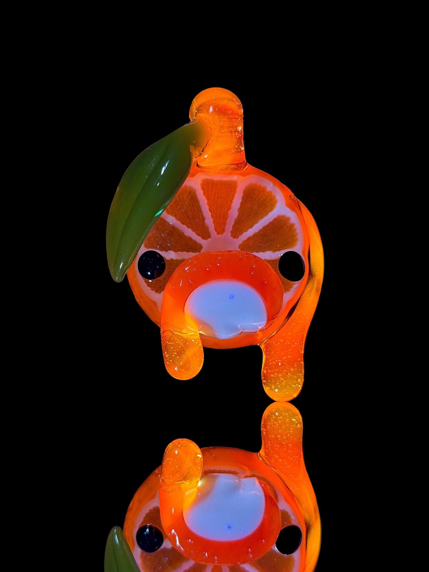 Ryno x Lyons Glass Pendant