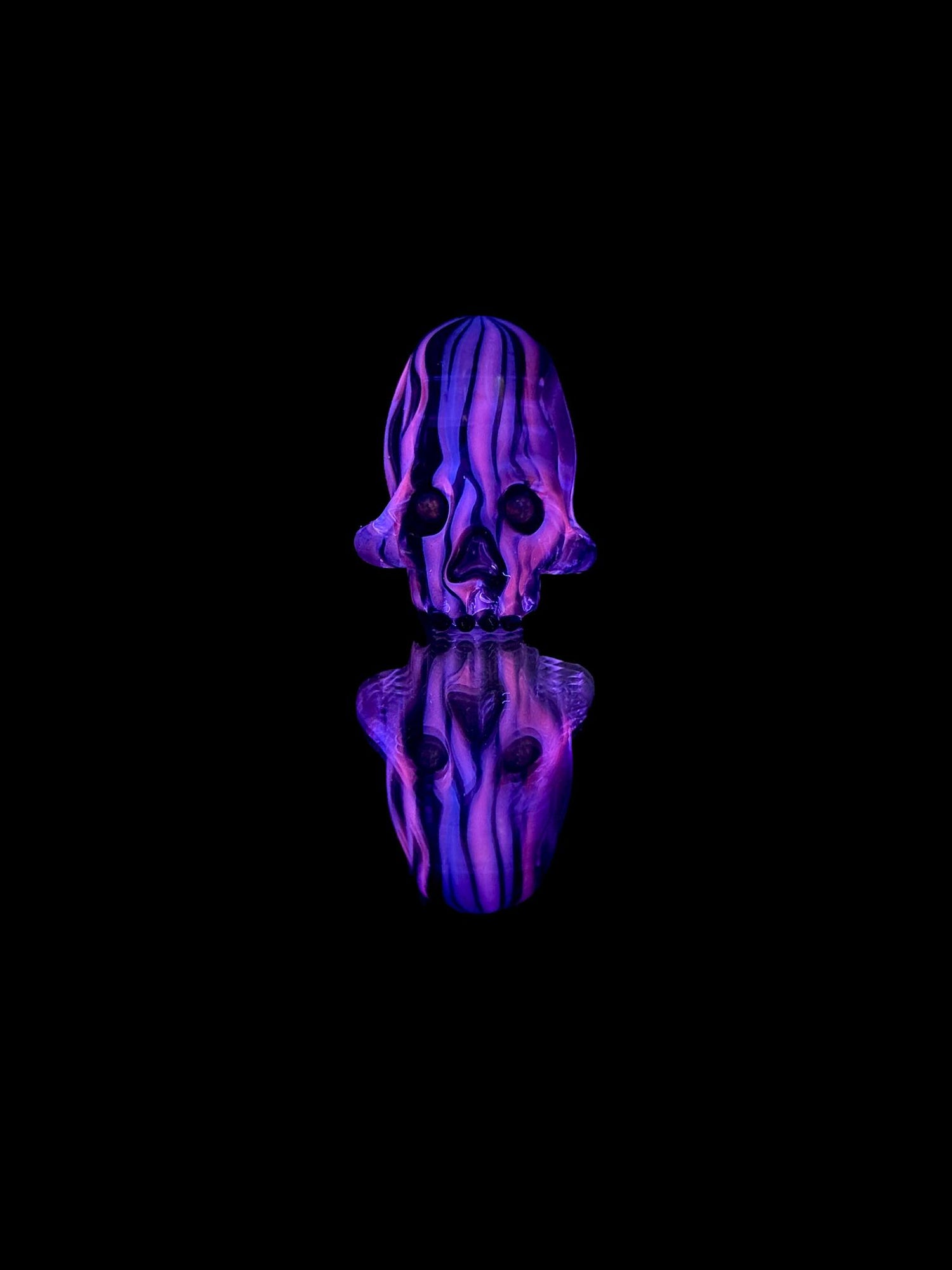 AKM Nano Skull Pendy