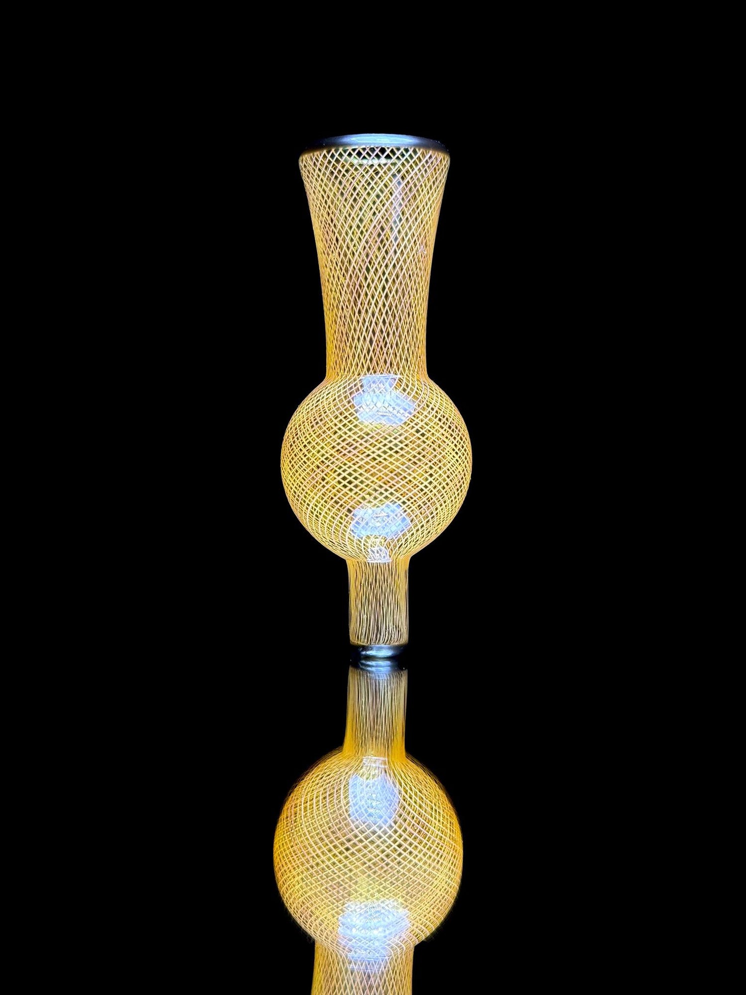 Dosa Glass Bubble Cap