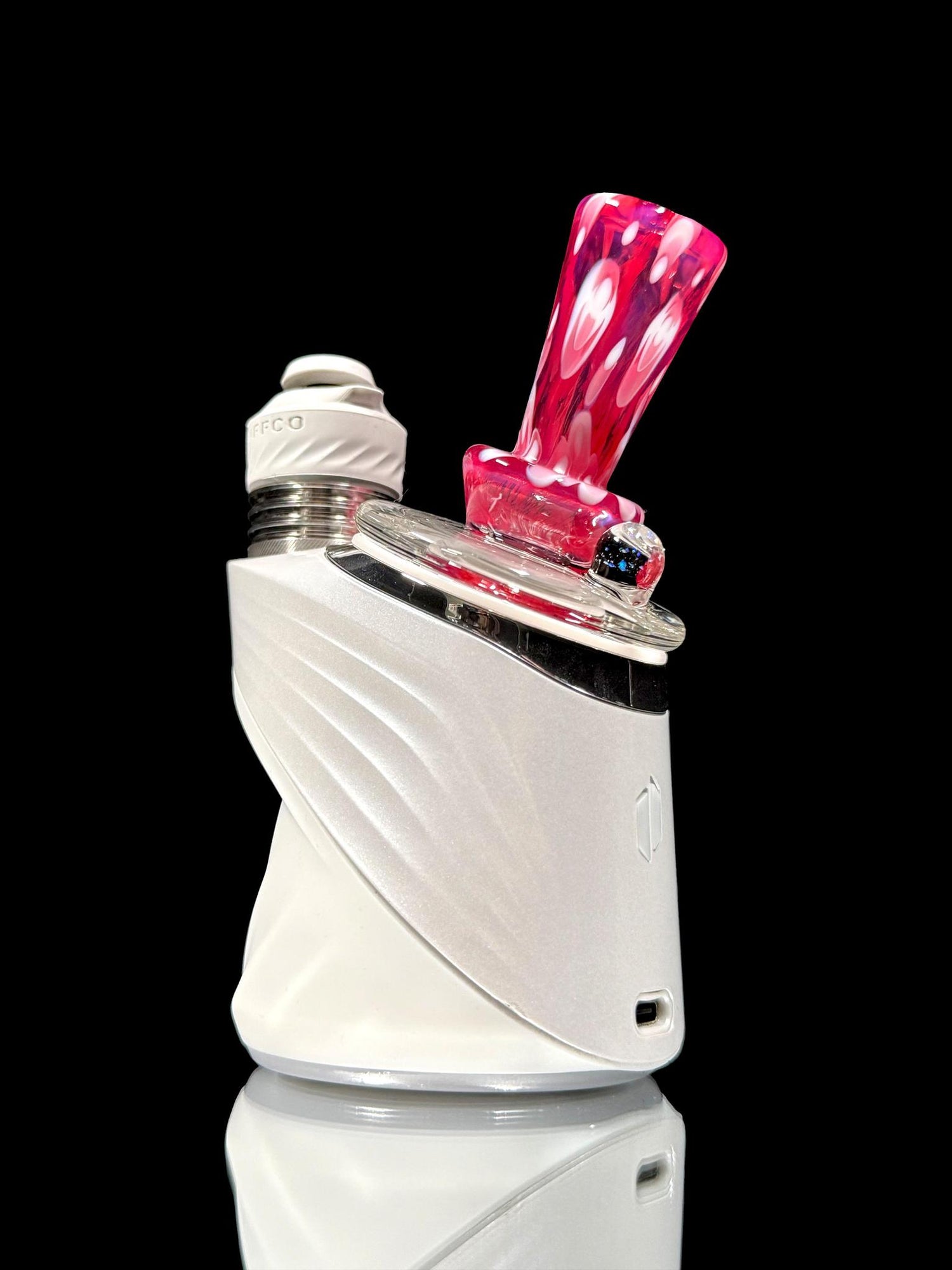 Indo Glass x Geoff Made Glass Peak Dry Top