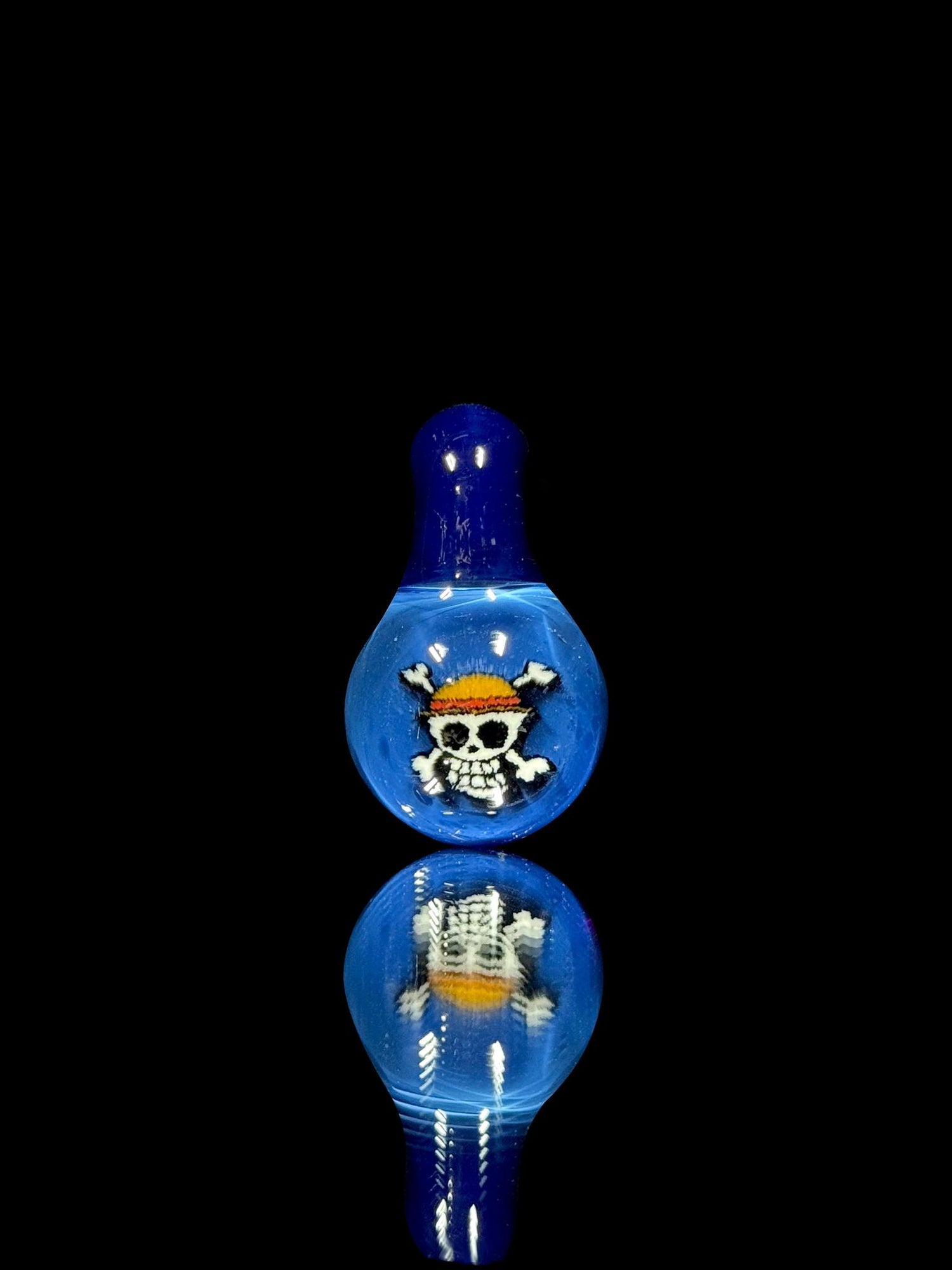 Keys Glass Millie Pendant